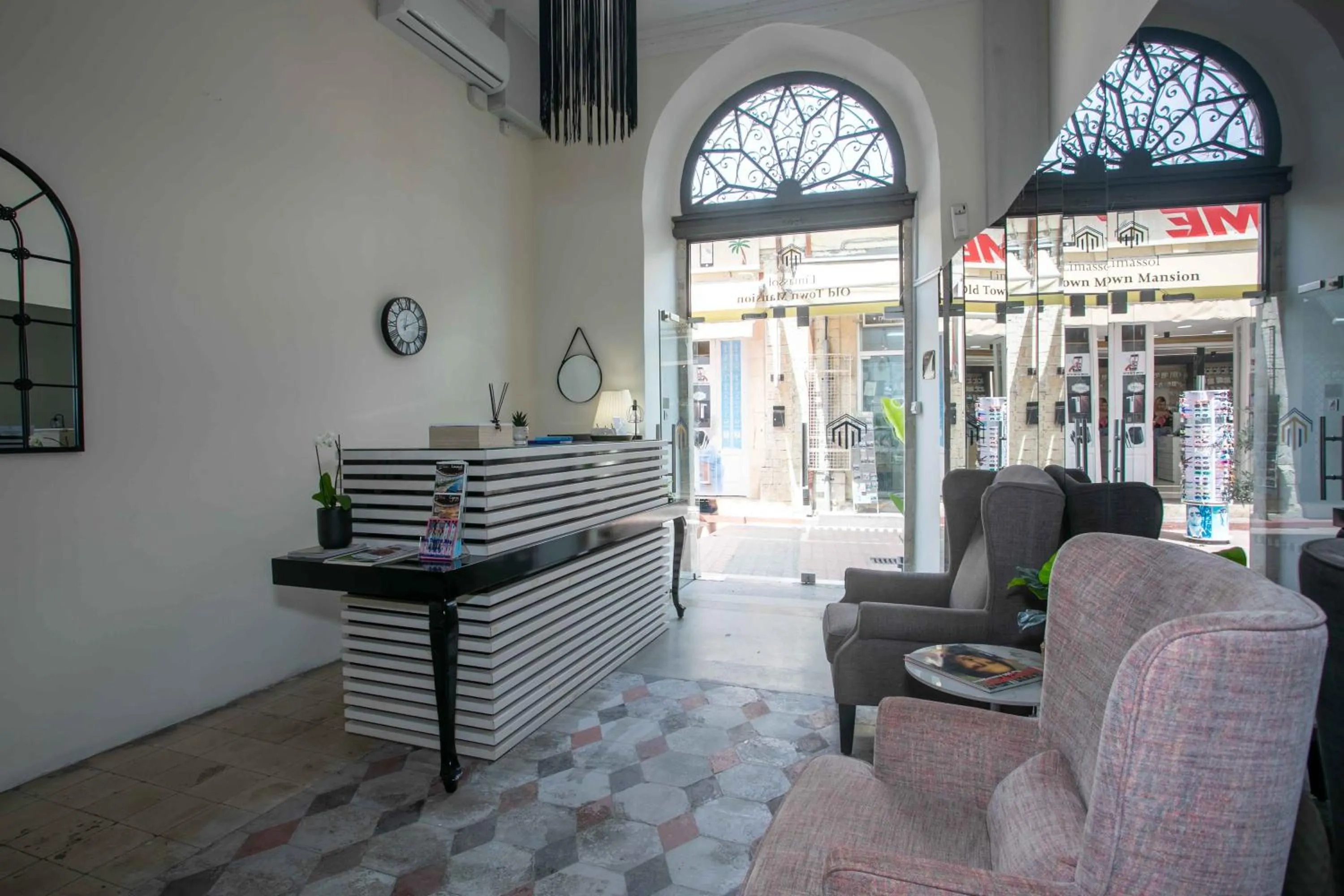 Limassol Old Town Mansion