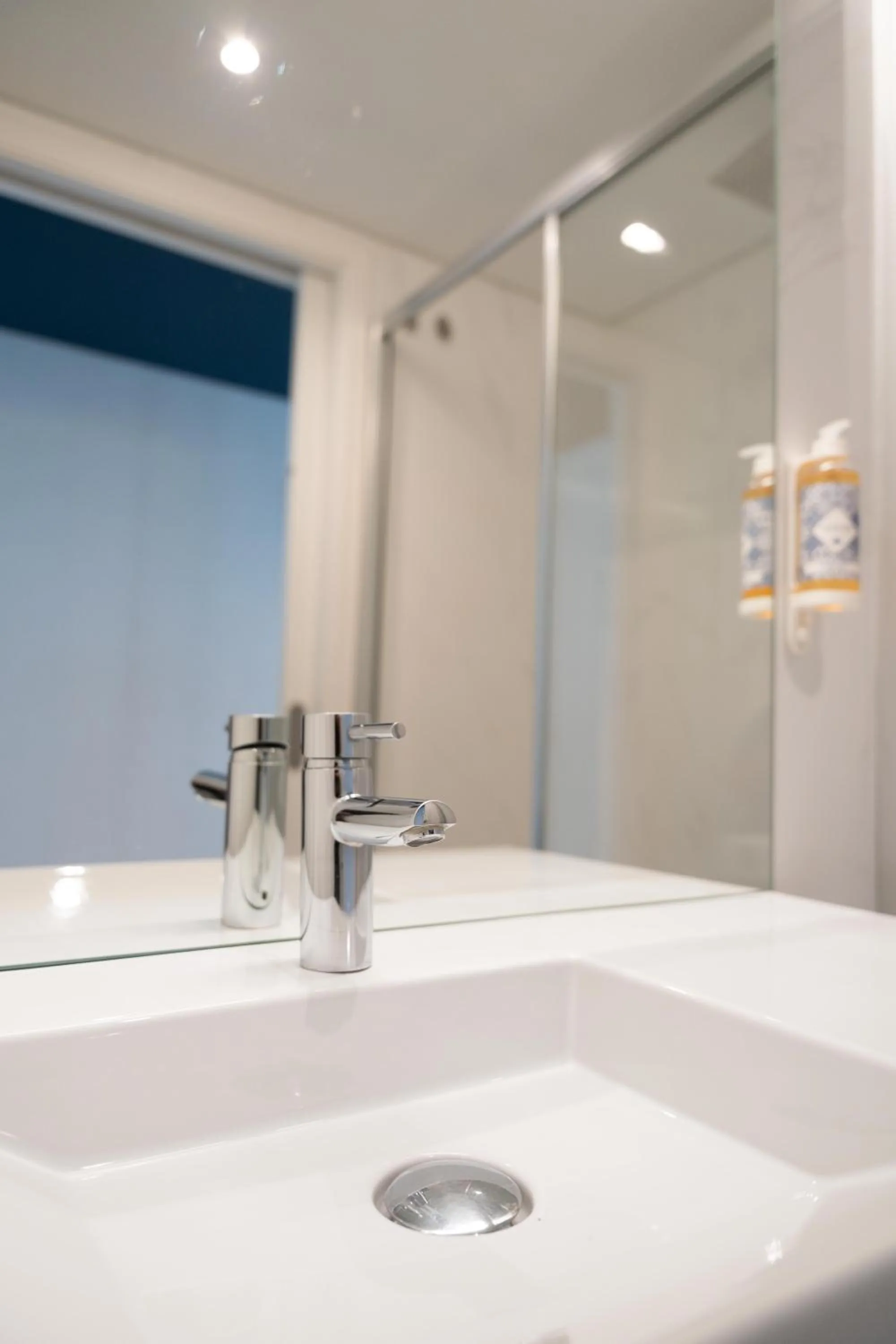 Bathroom in The Central House Lisbon Baixa