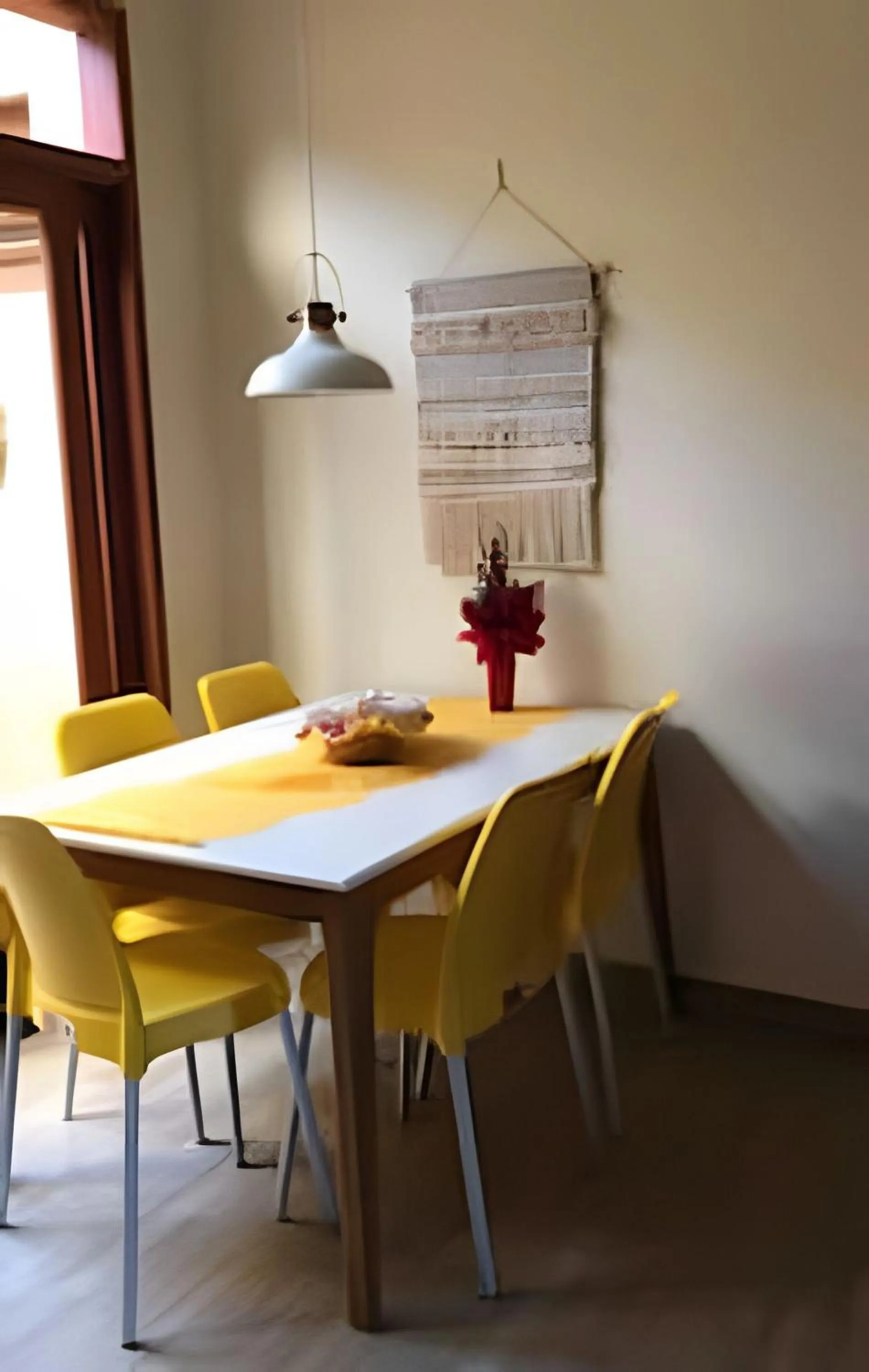 Living room in Cardeiro Flat
