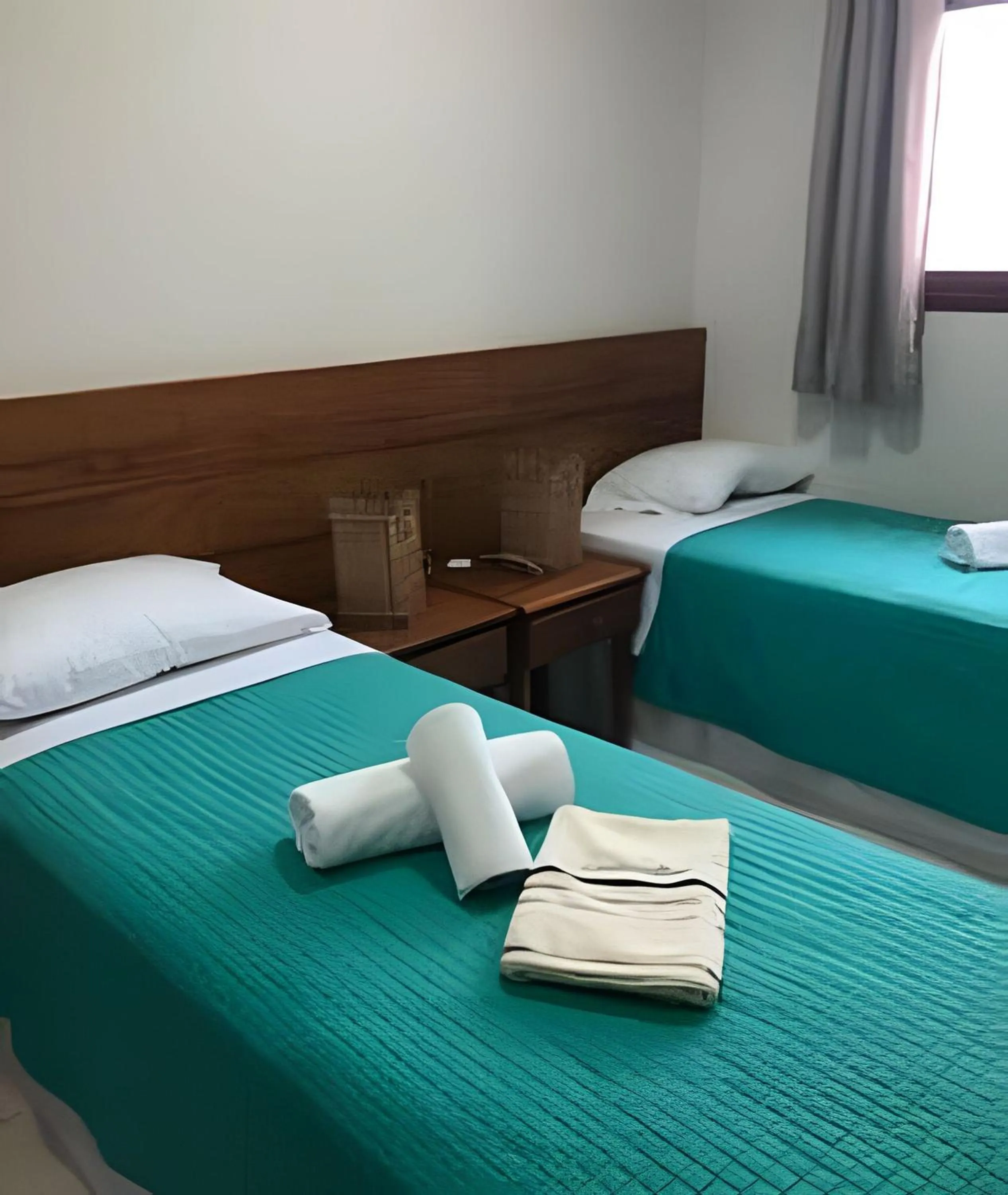 Bed in Cardeiro Flat