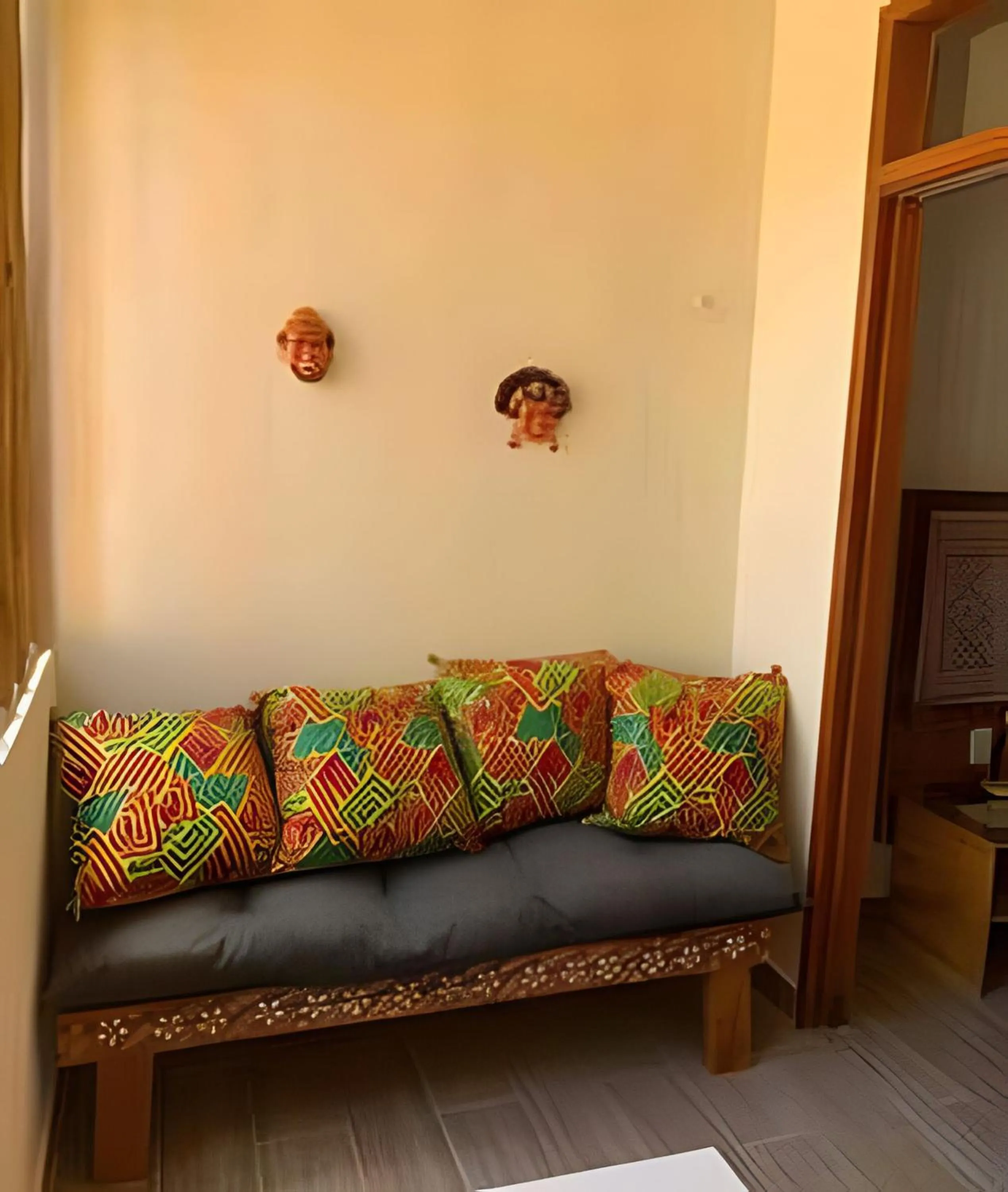 Balcony/Terrace in Cardeiro Flat