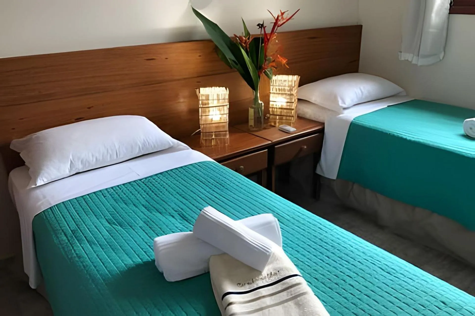 Bed in Cardeiro Flat