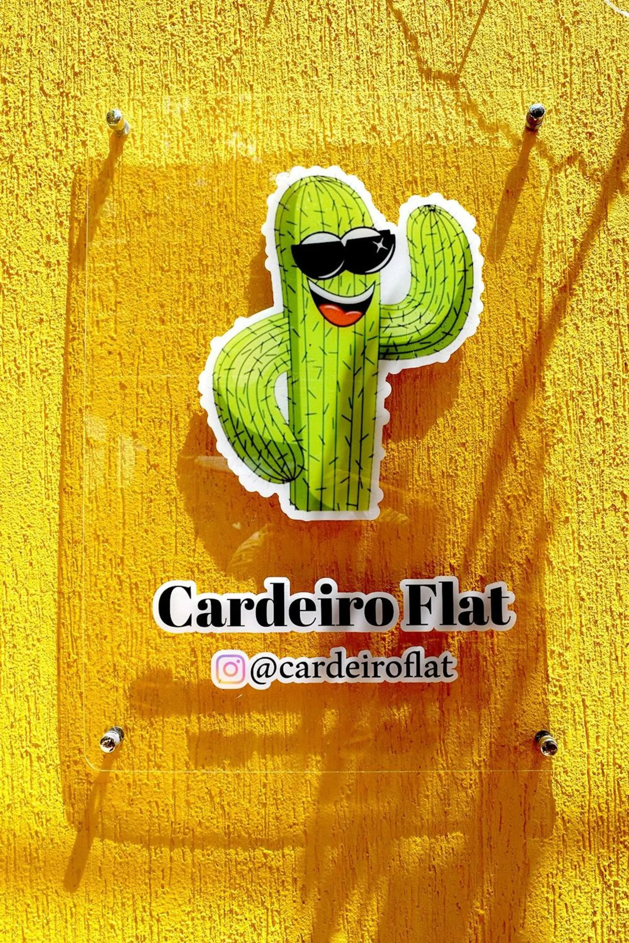 Cardeiro Flat