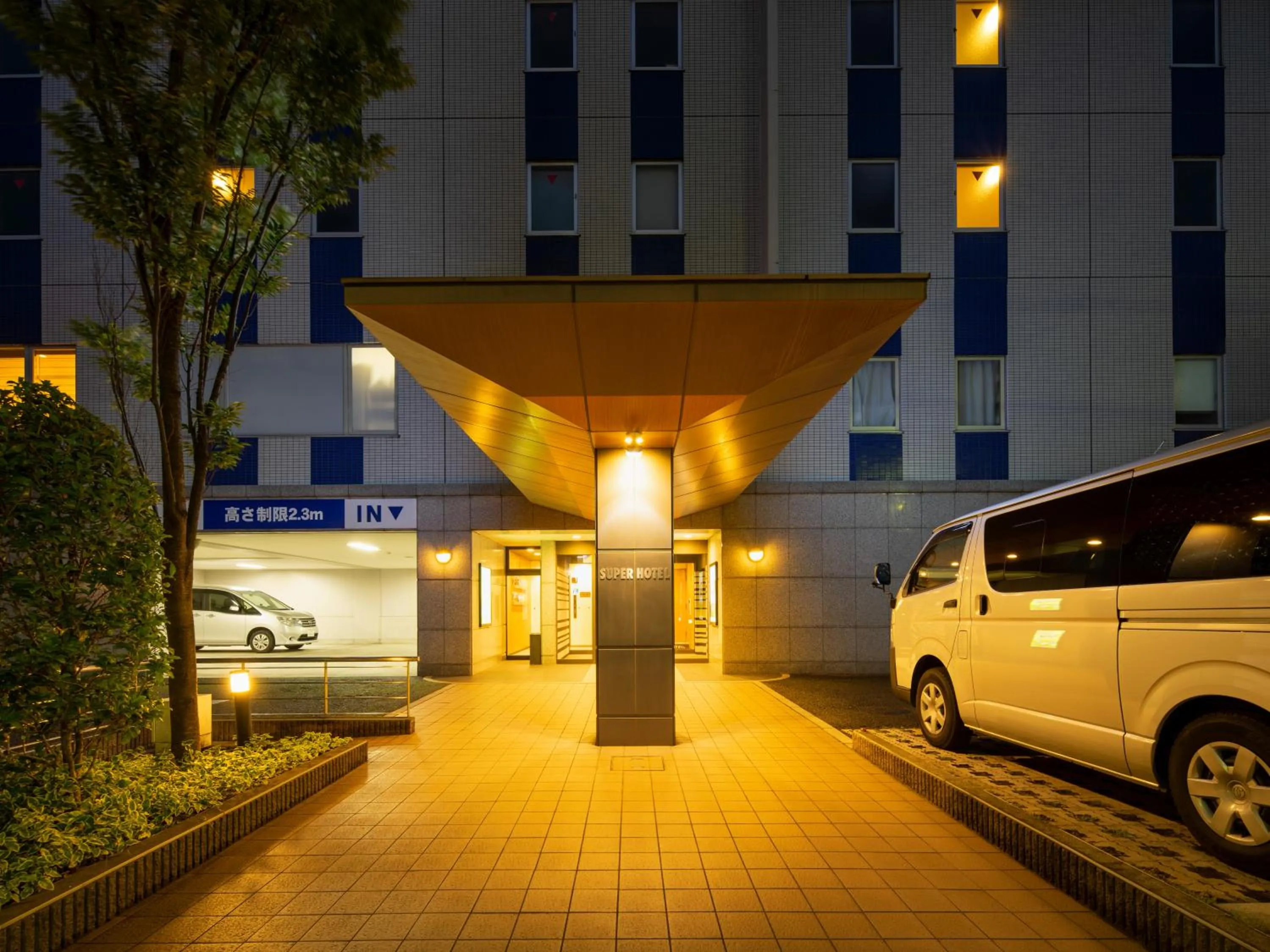 Super Hotel Tokyo Kameido