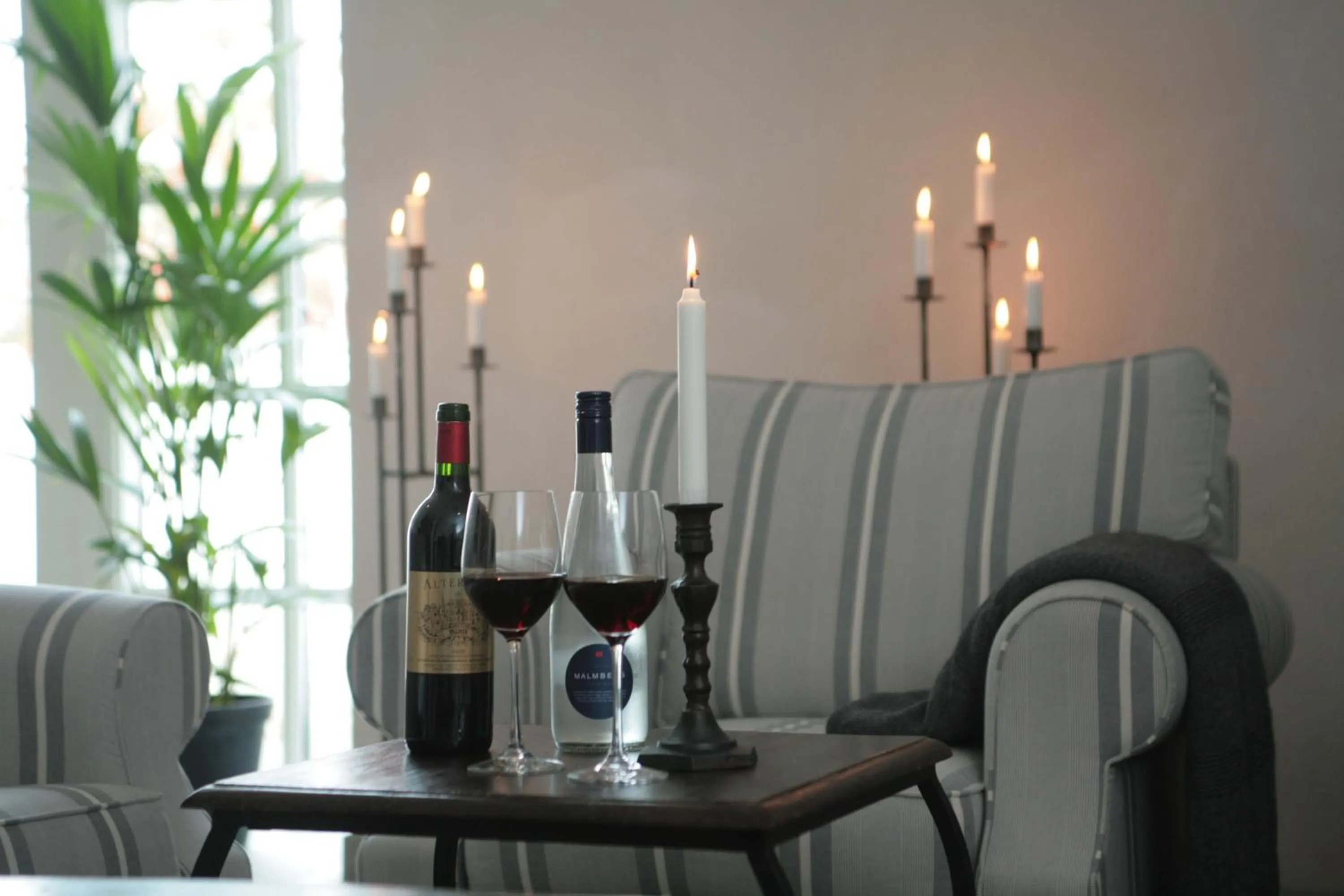 Restaurant/places to eat in Skanörs Gästgifvaregård