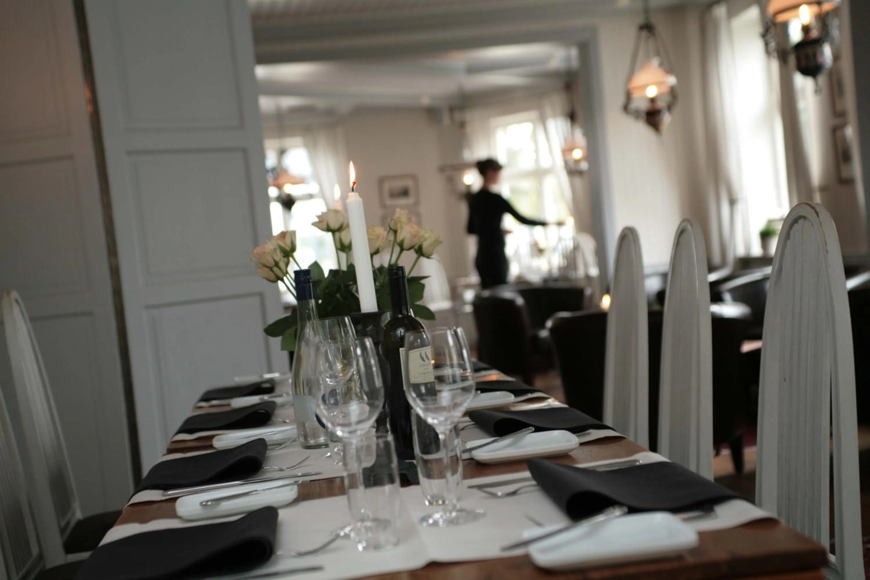 Restaurant/places to eat in Skanörs Gästgifvaregård