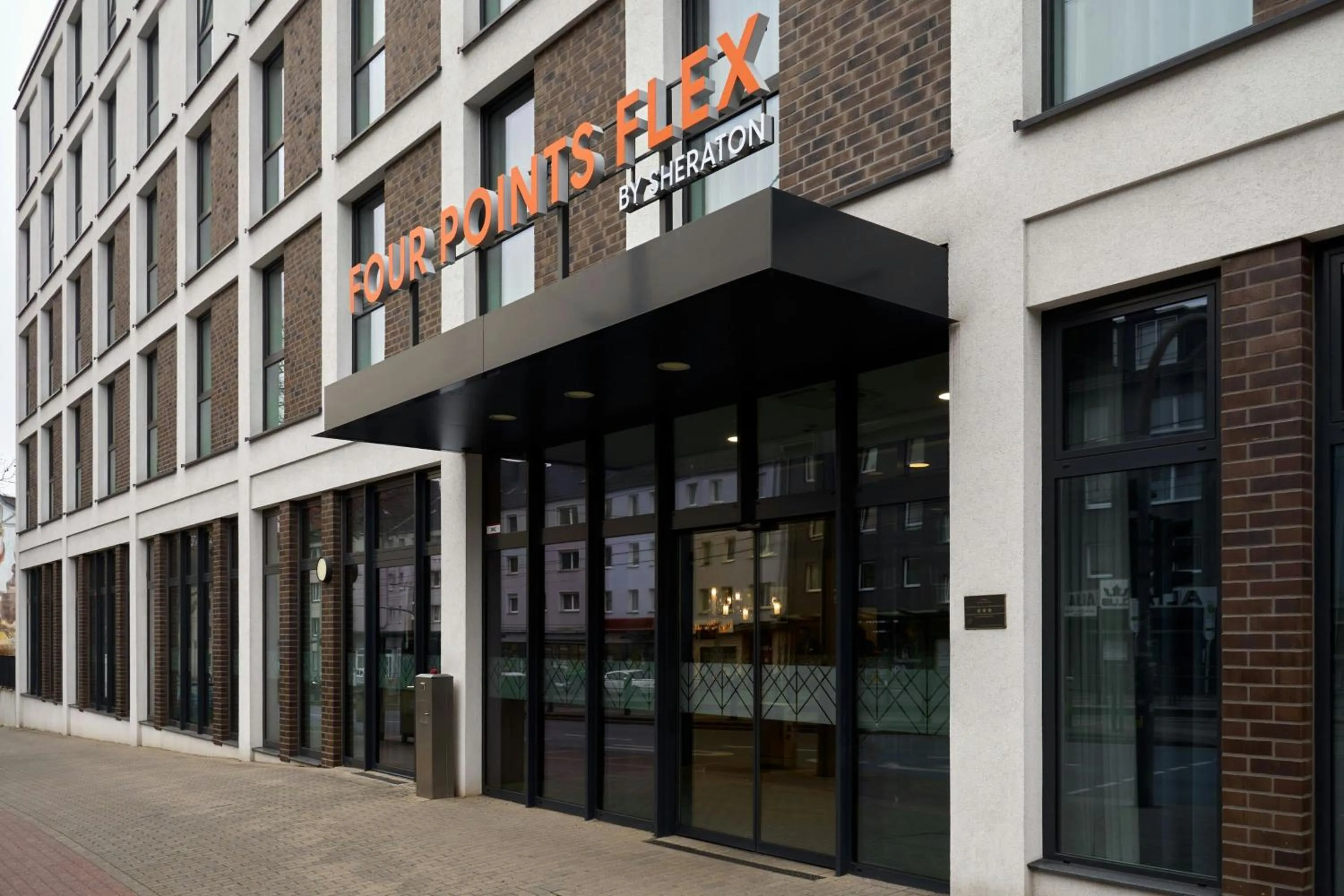 View (from property/room) in Four Points Flex by Sheraton Bochum