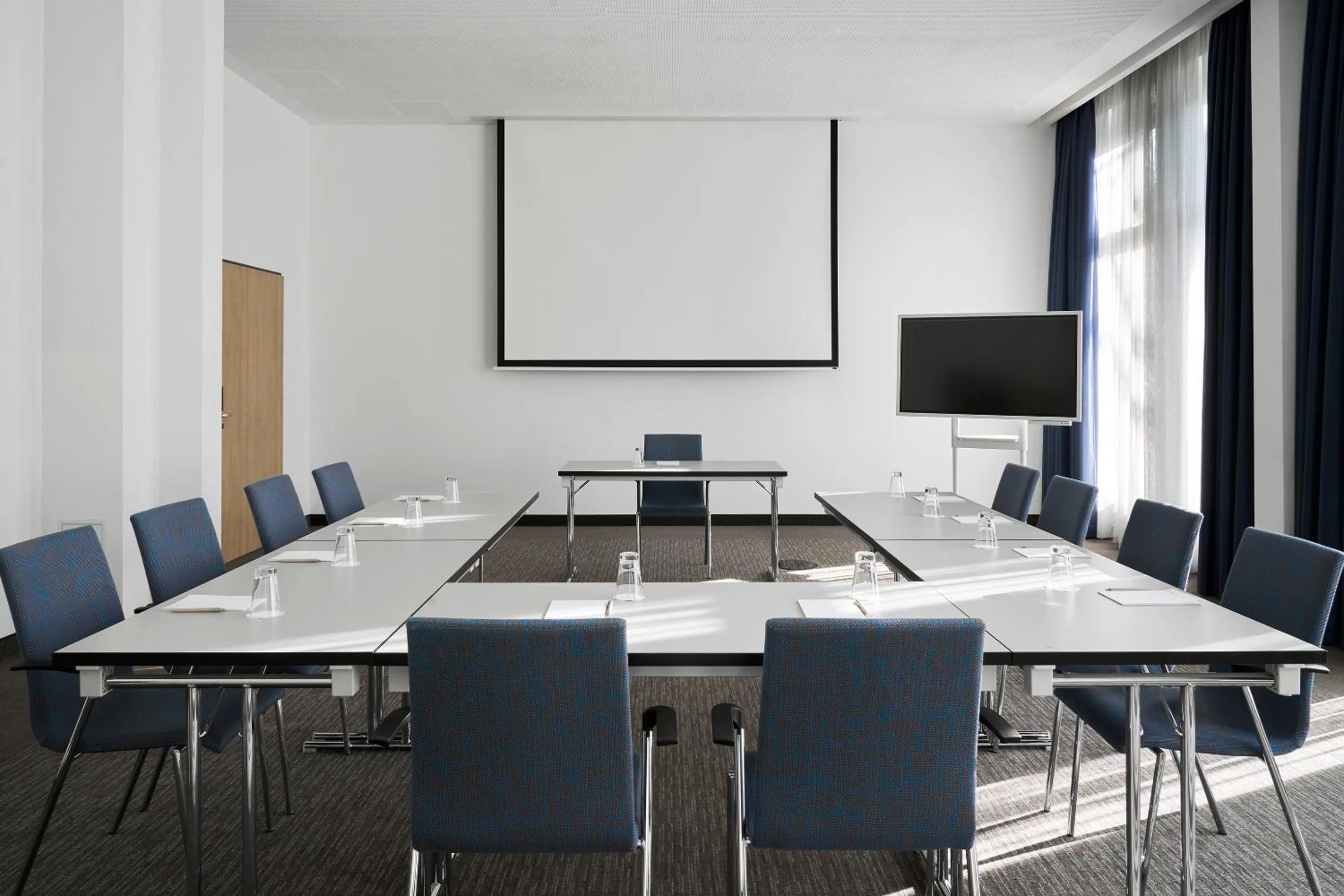 Meeting/conference room in Four Points Flex by Sheraton Bochum