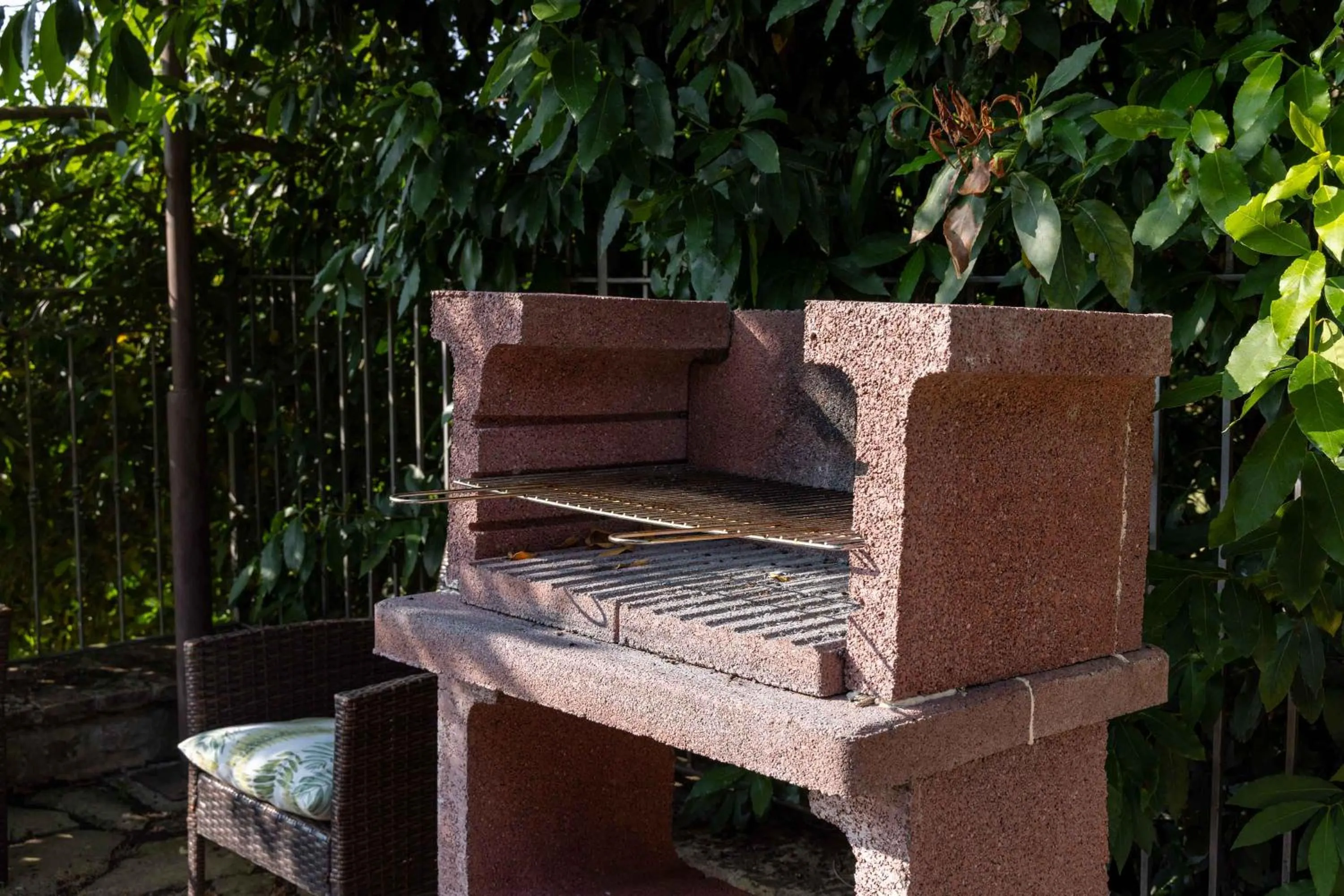 Garden in Agriturismo La Palazzetta di Assisi