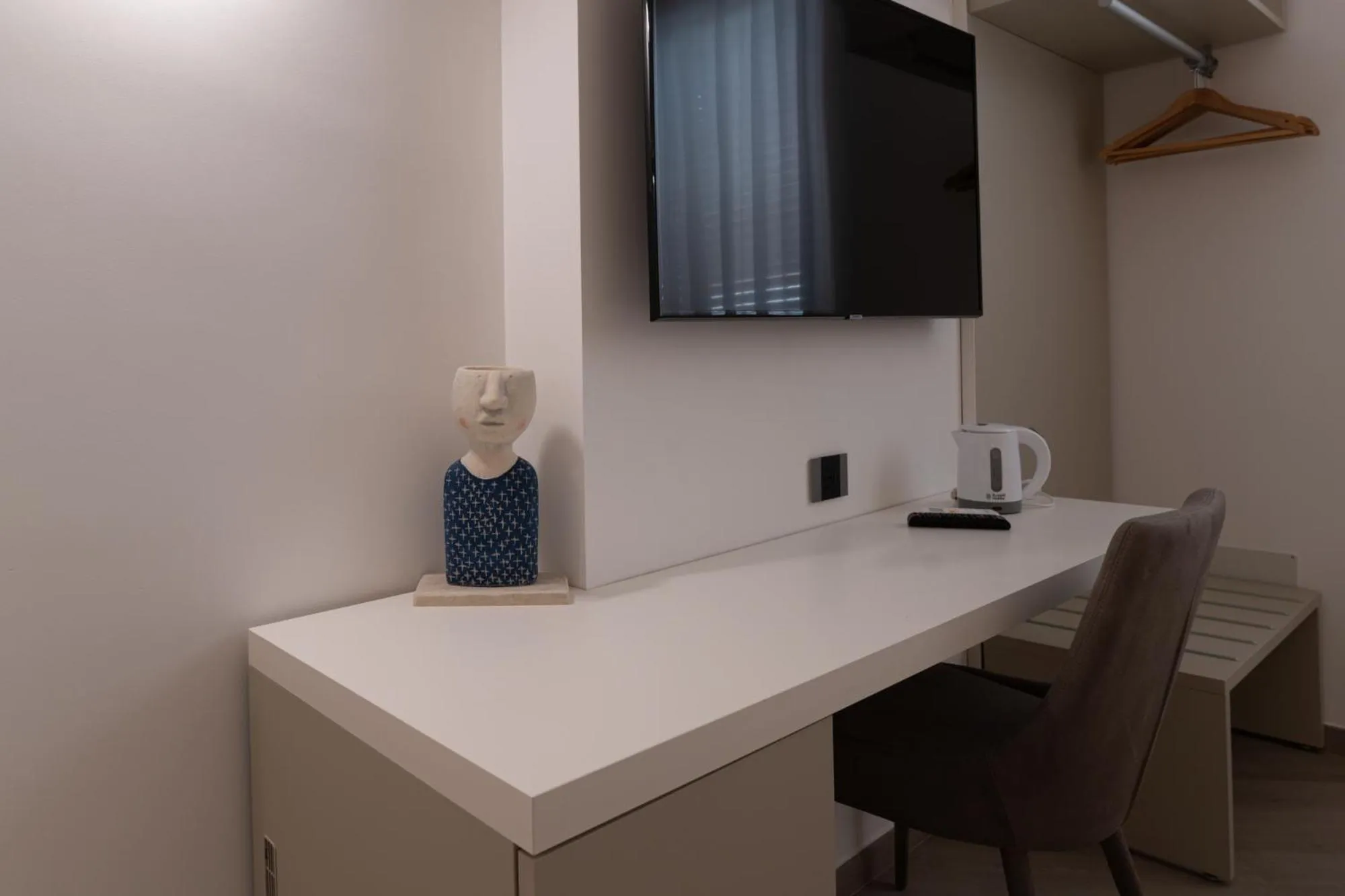 Bedroom in Marty Luxury B&B