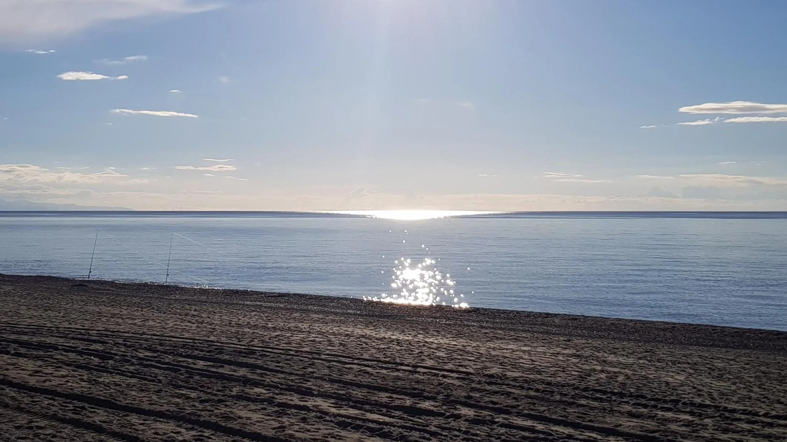 Sea view in Marty Luxury B&B