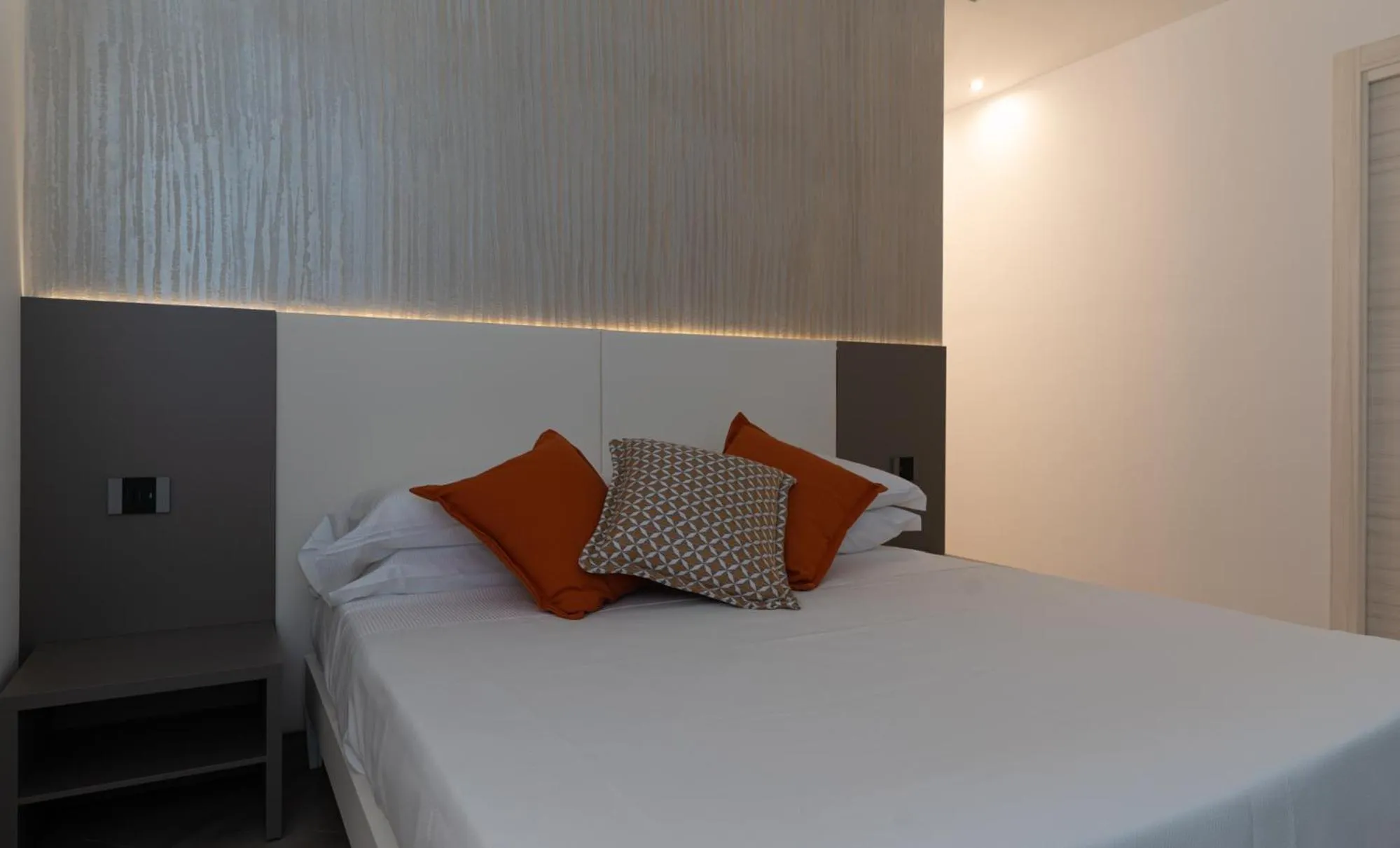 Bed in Marty Luxury B&B