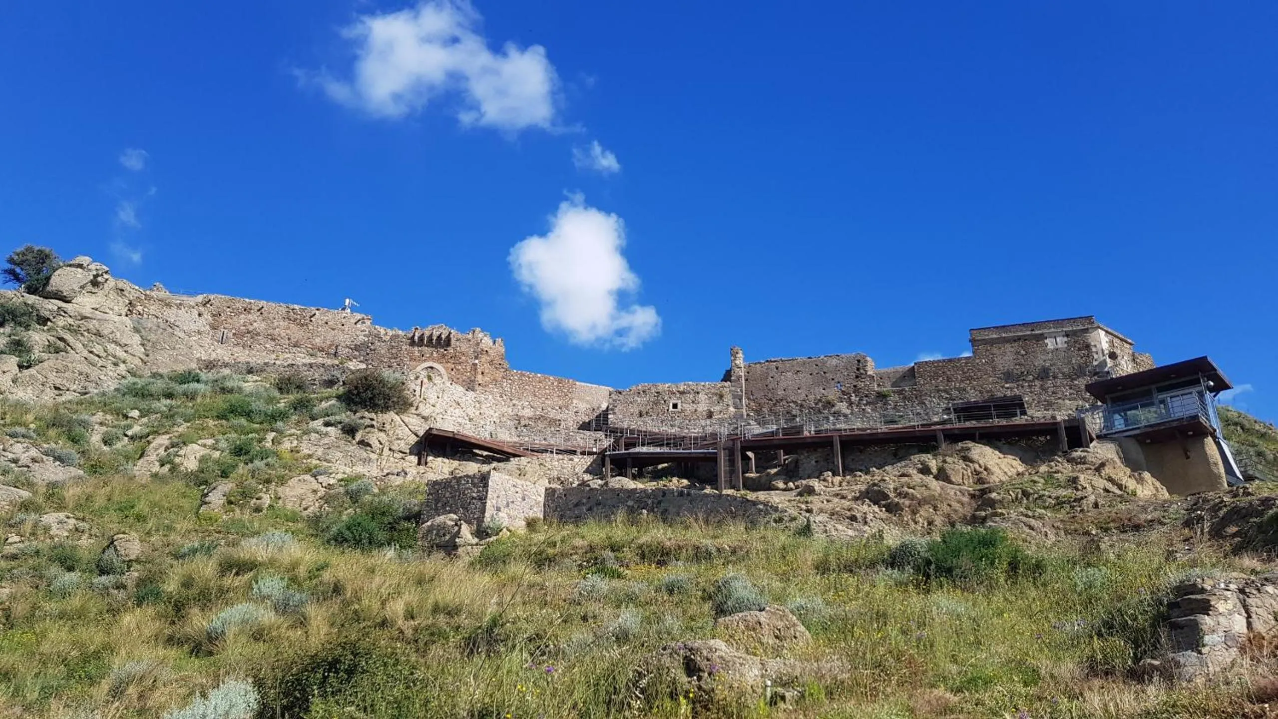 Natural landscape in Marty Luxury B&B