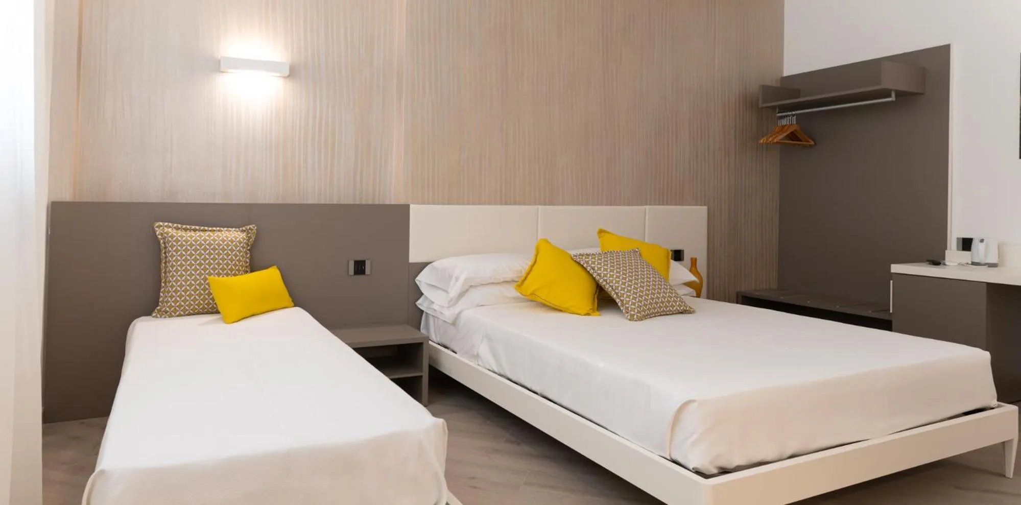 Bed in Marty Luxury B&B