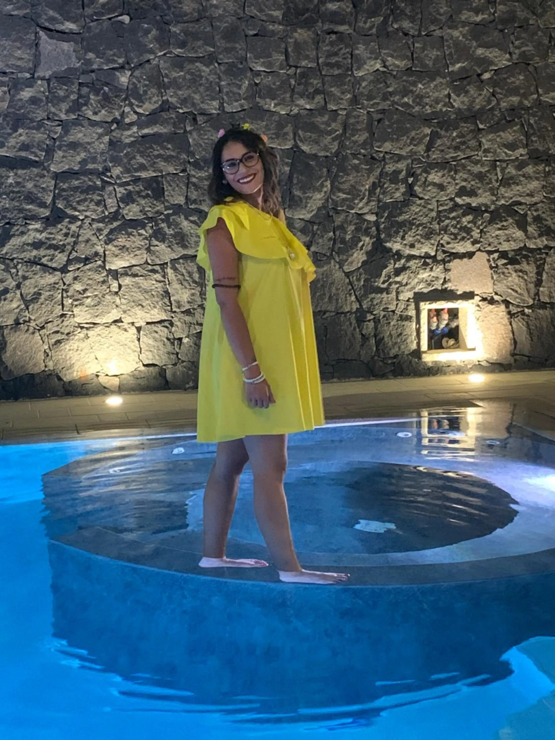 Guests in Marty Luxury B&B