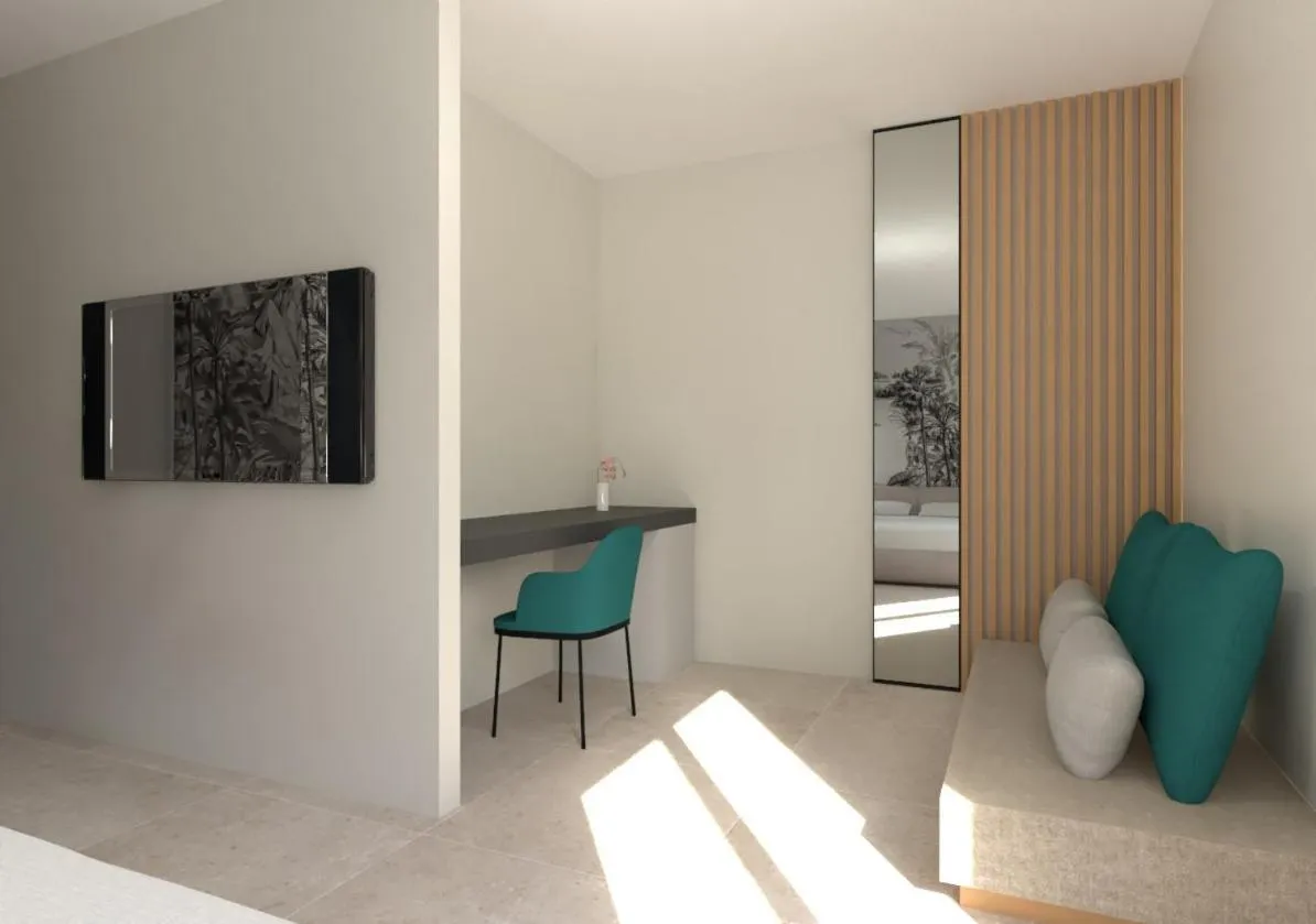 Photo of the whole room, Bed in Marty Luxury B&B