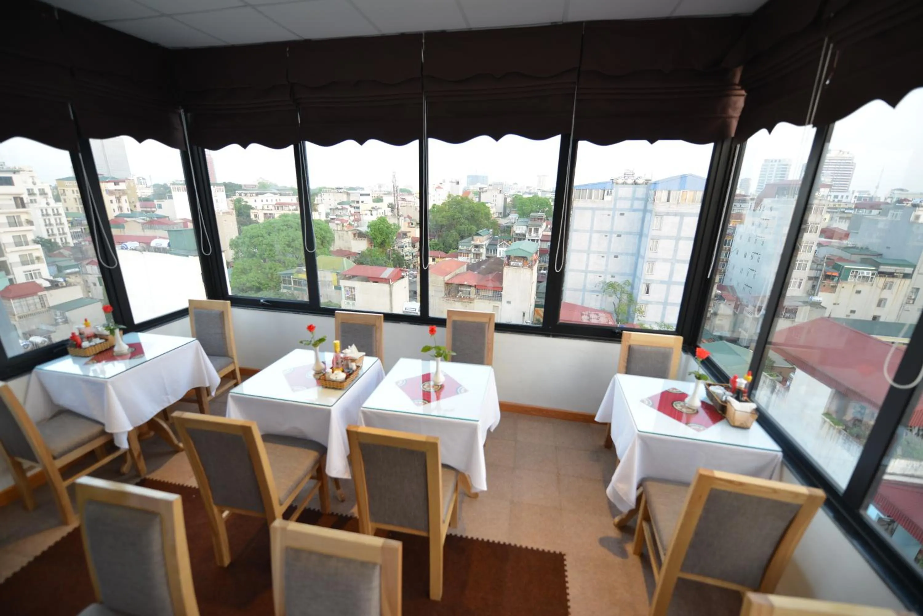 Day in Blue Hanoi Inn Hotel