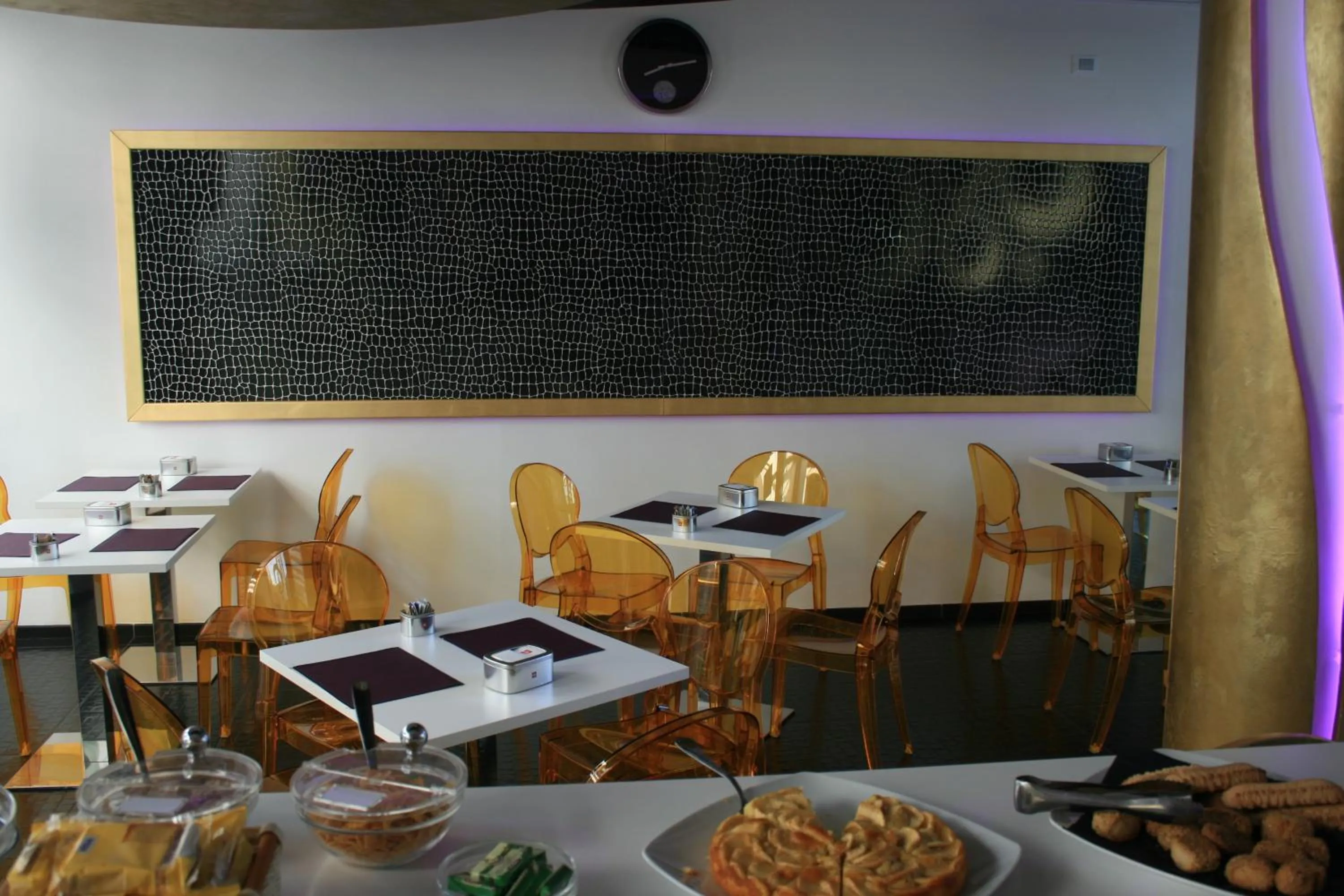 Coffee/tea facilities in Mille e Una Notte