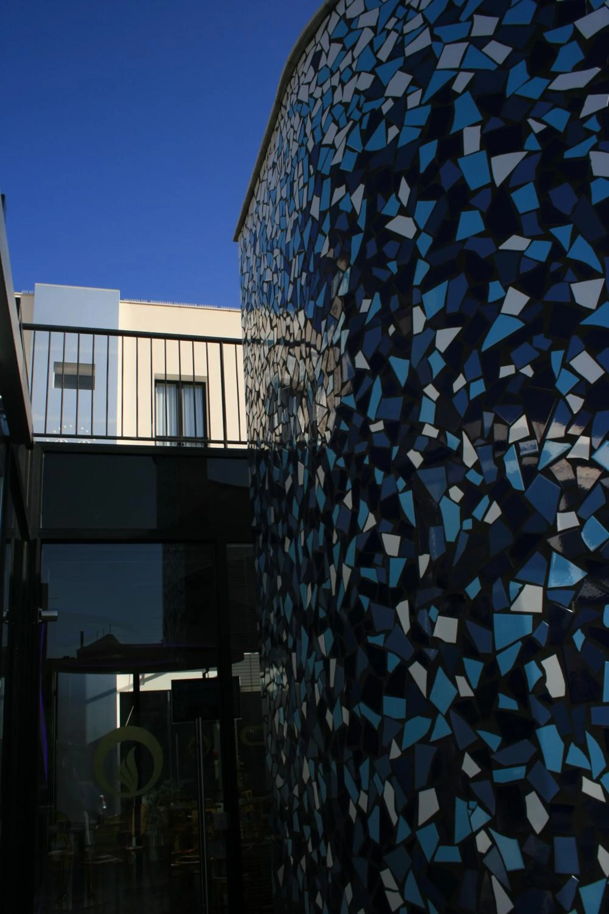 Garden in Mille e Una Notte