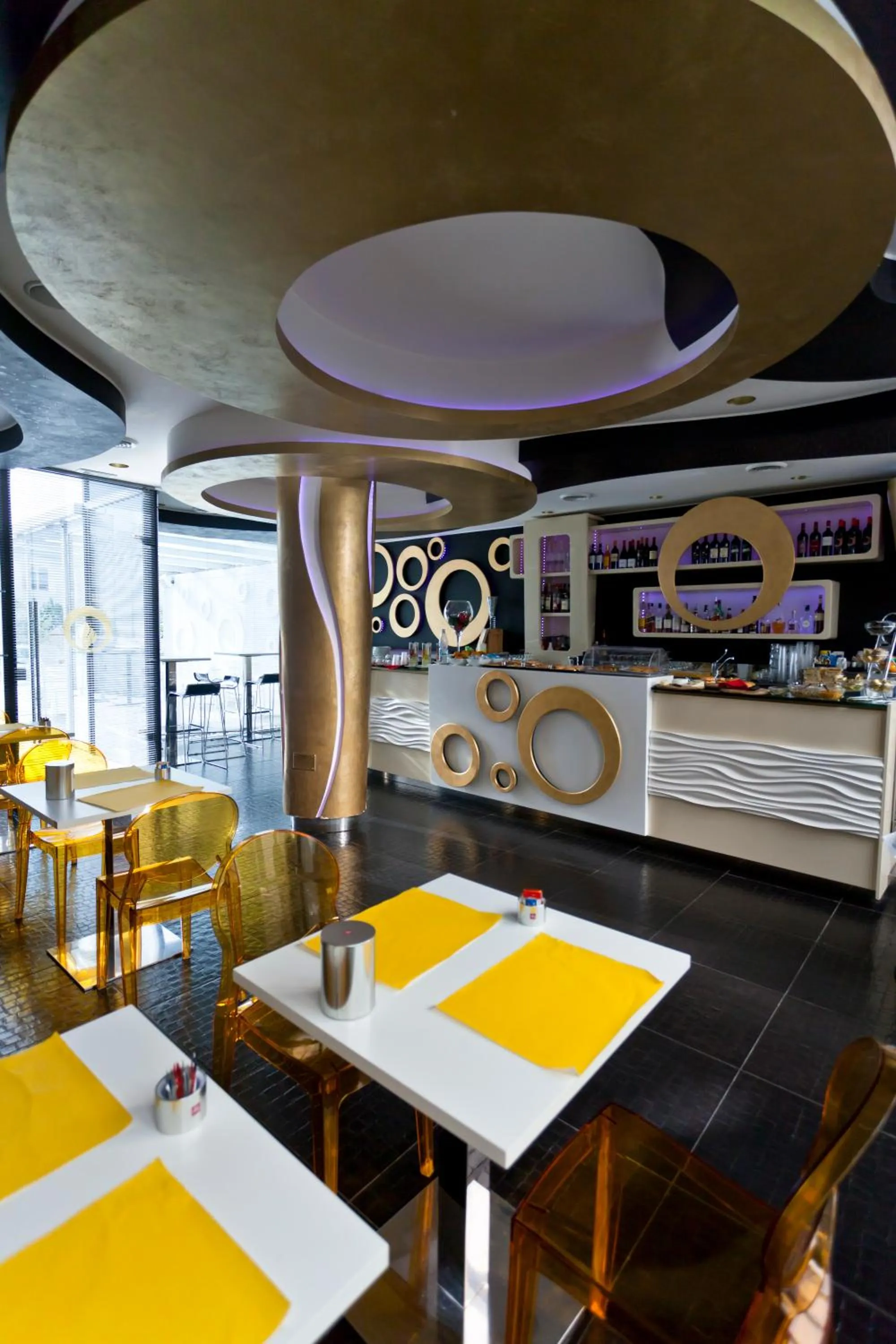 Coffee/tea facilities in Mille e Una Notte