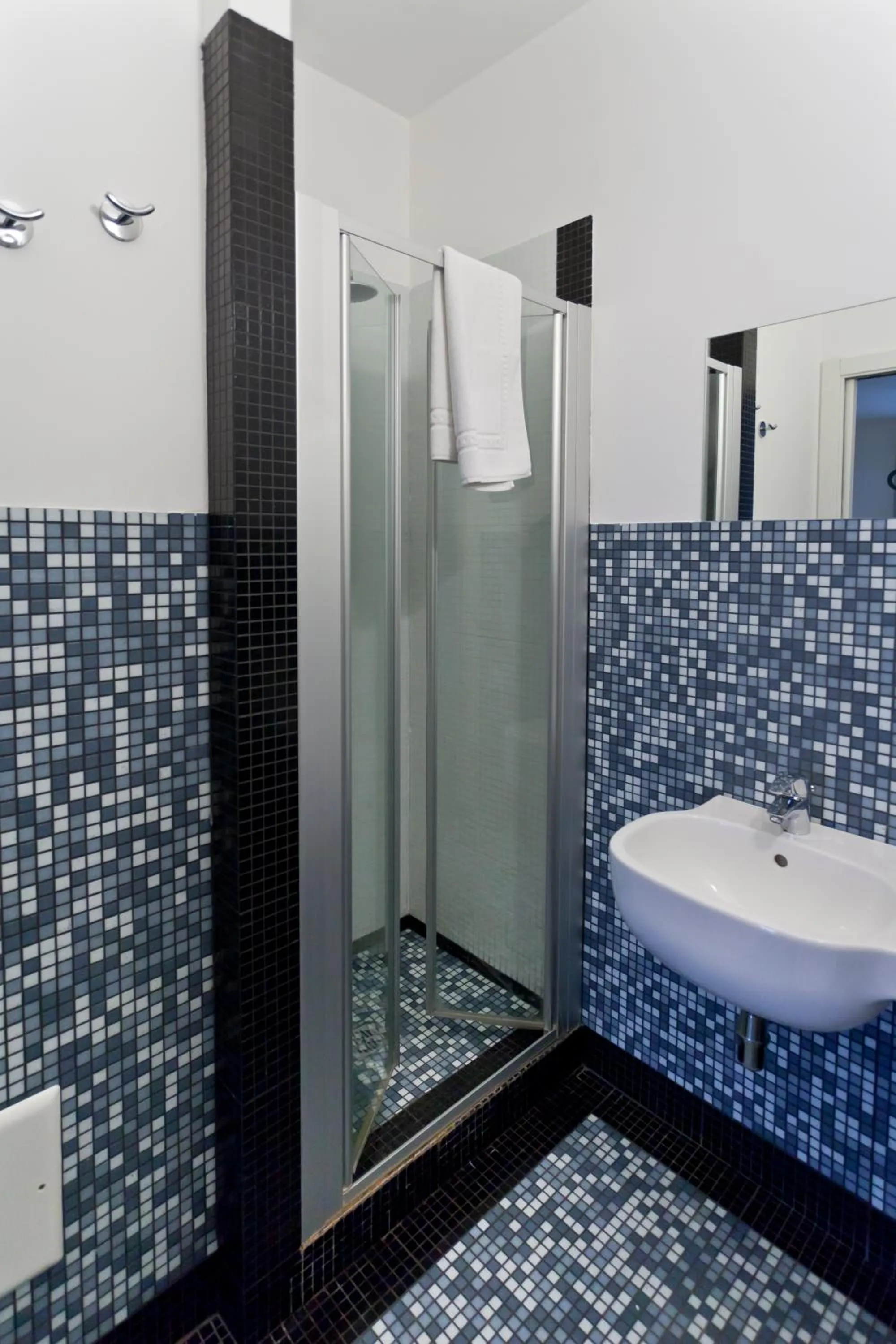 Bathroom in Mille e Una Notte