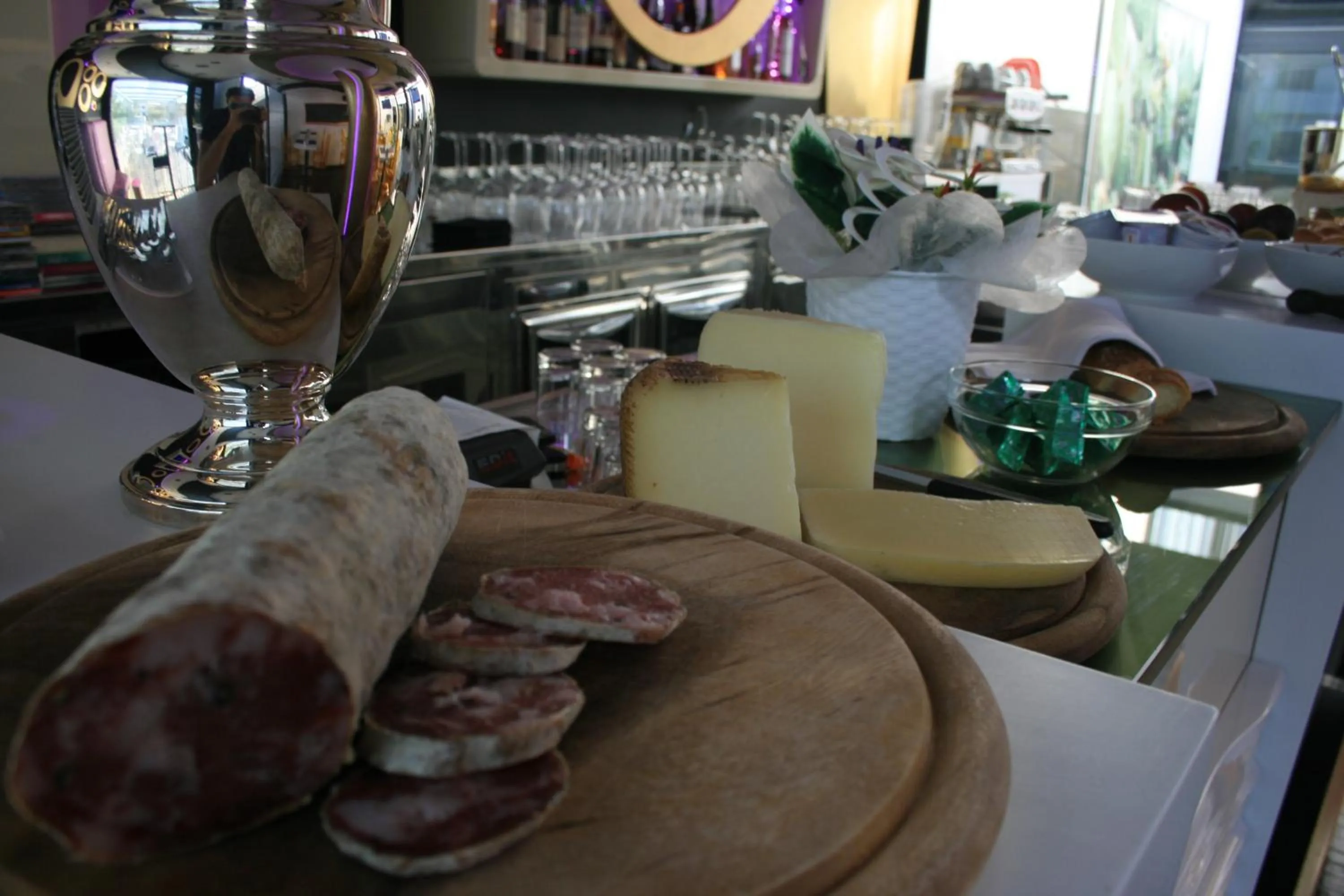 Coffee/tea facilities in Mille e Una Notte