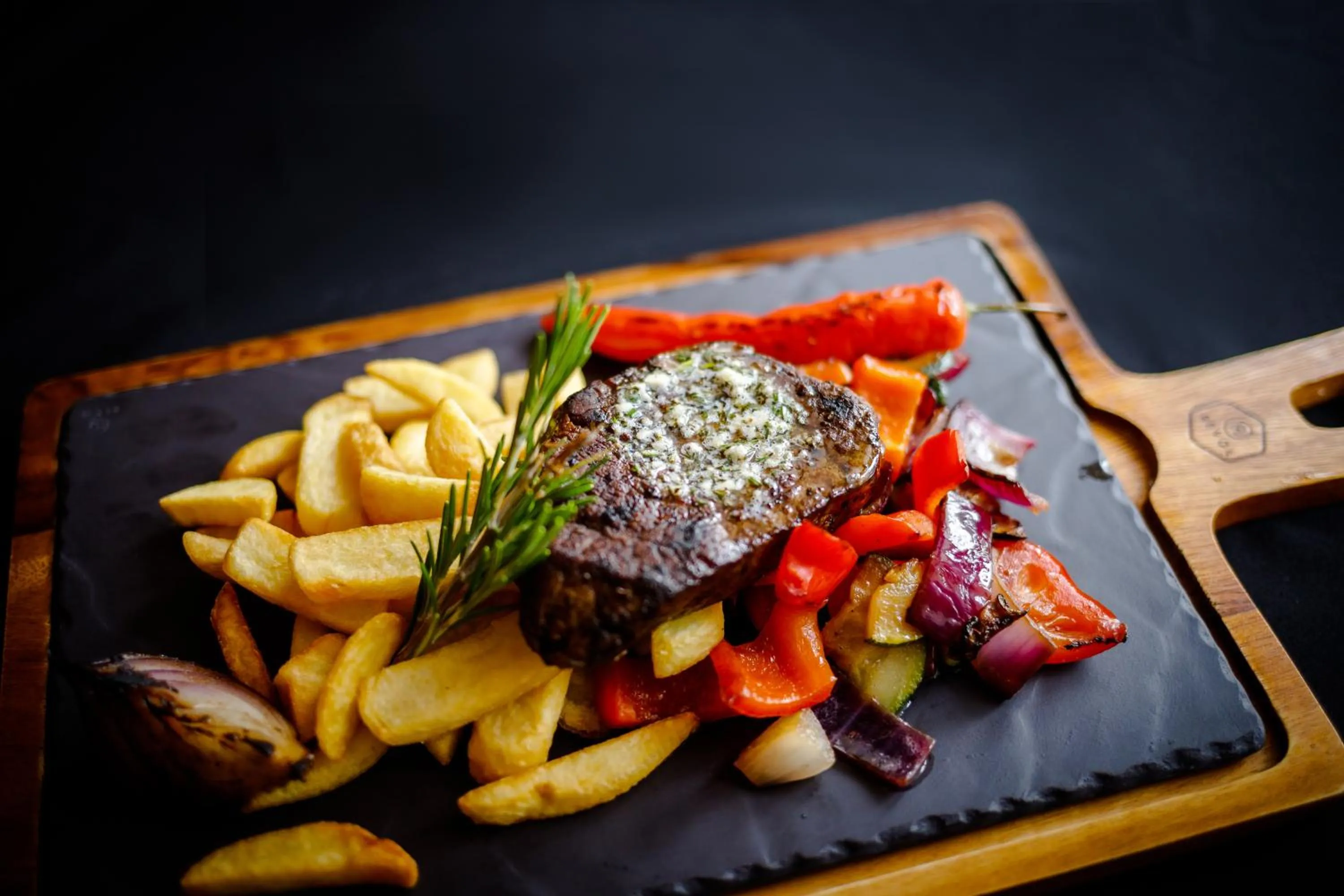 Restaurant/places to eat in Hotel Nadodrzański Dwór - Nowa Sól