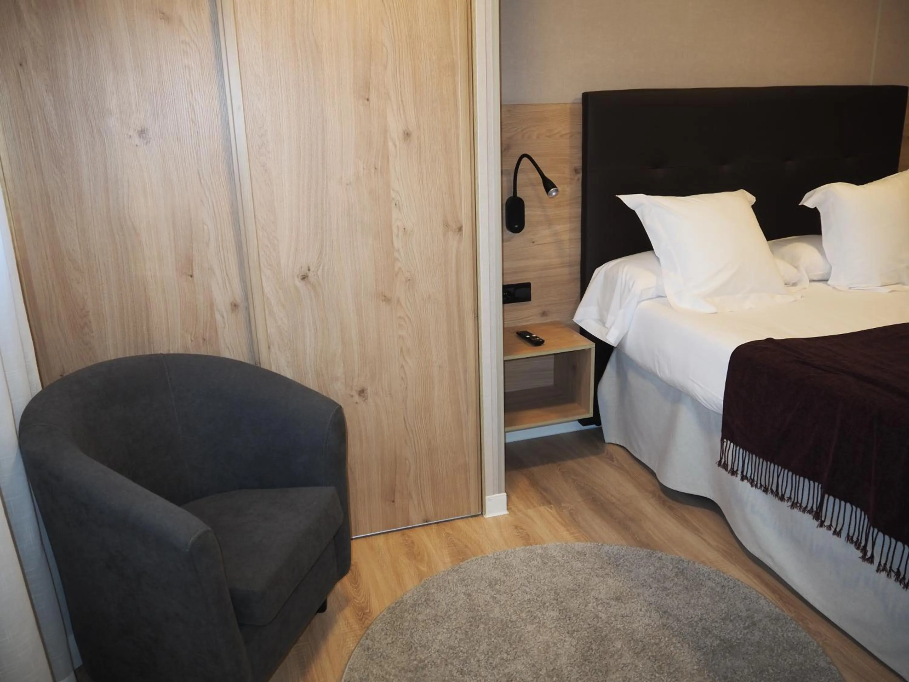 Bed in Natura Resorts