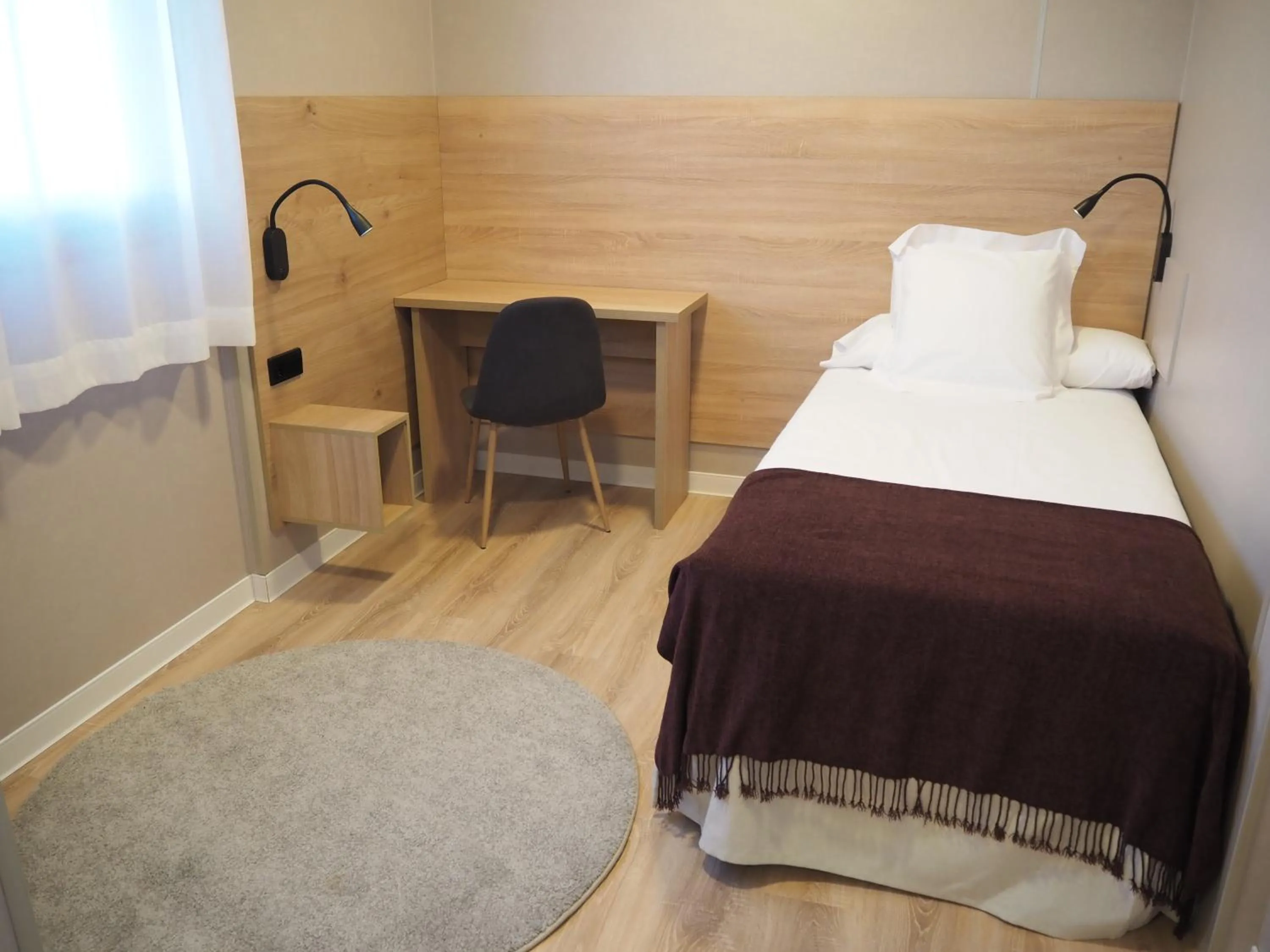 Bed in Natura Resorts