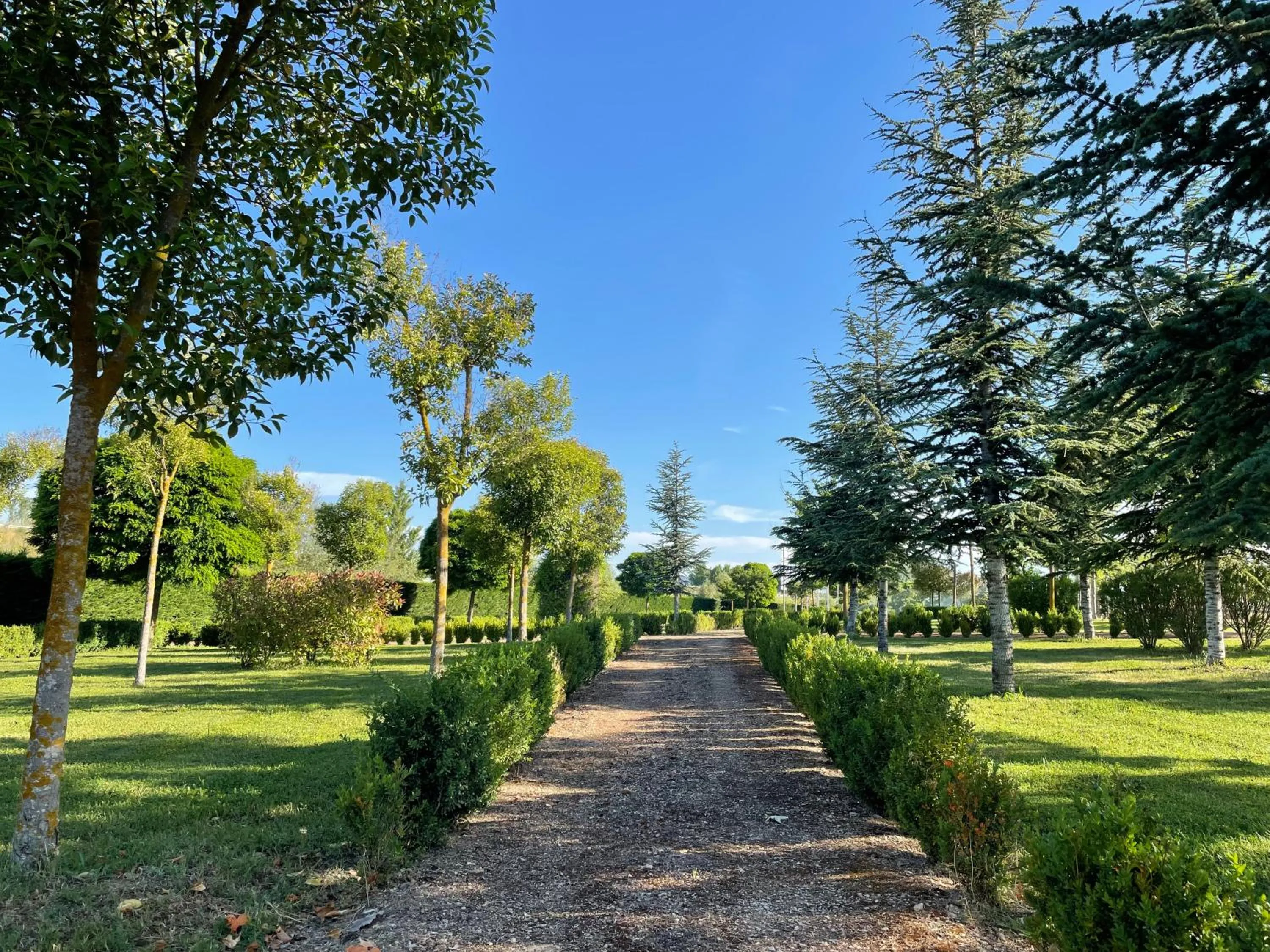 Garden in Natura Resorts