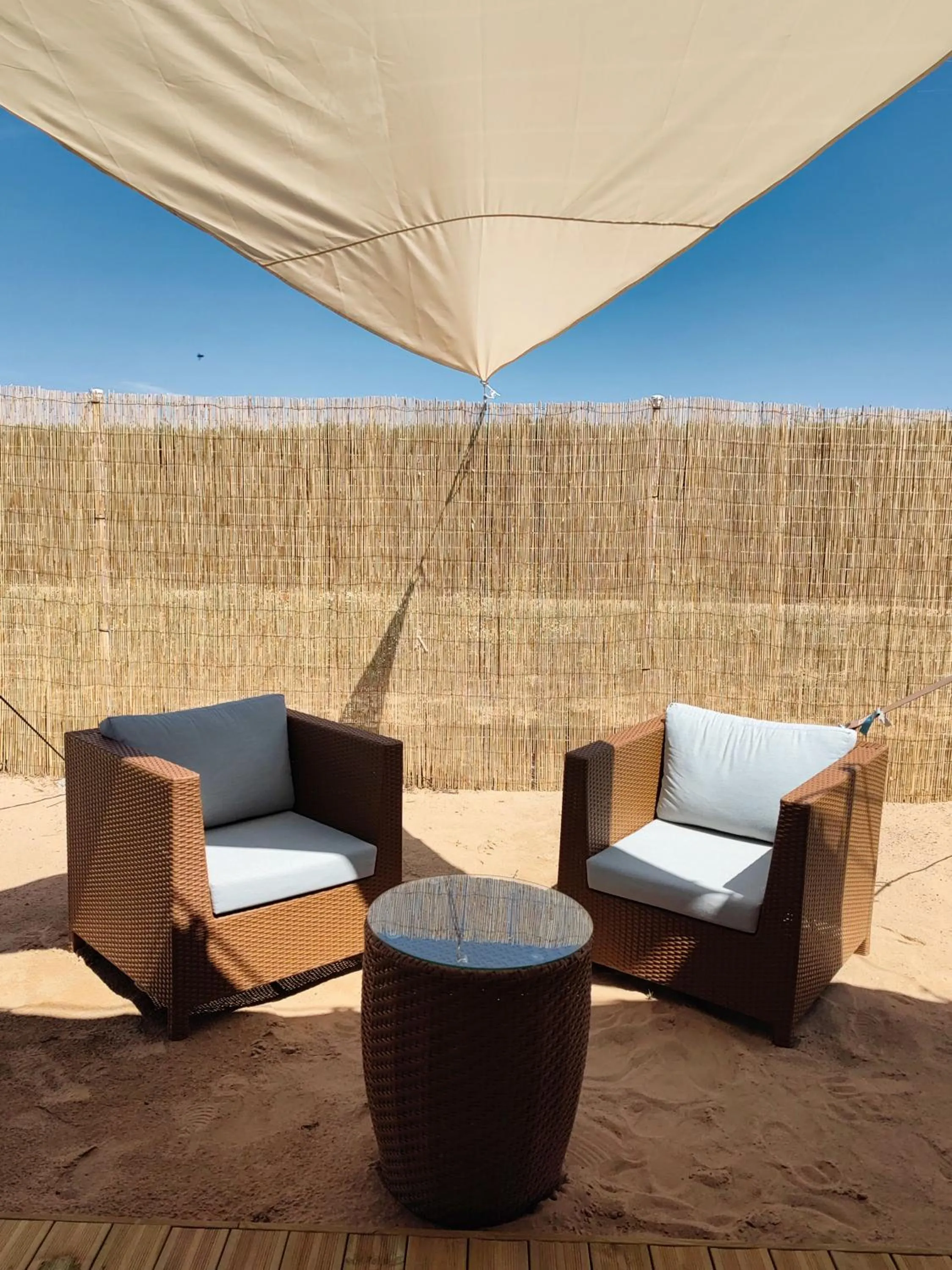 Off site in Natura Resorts