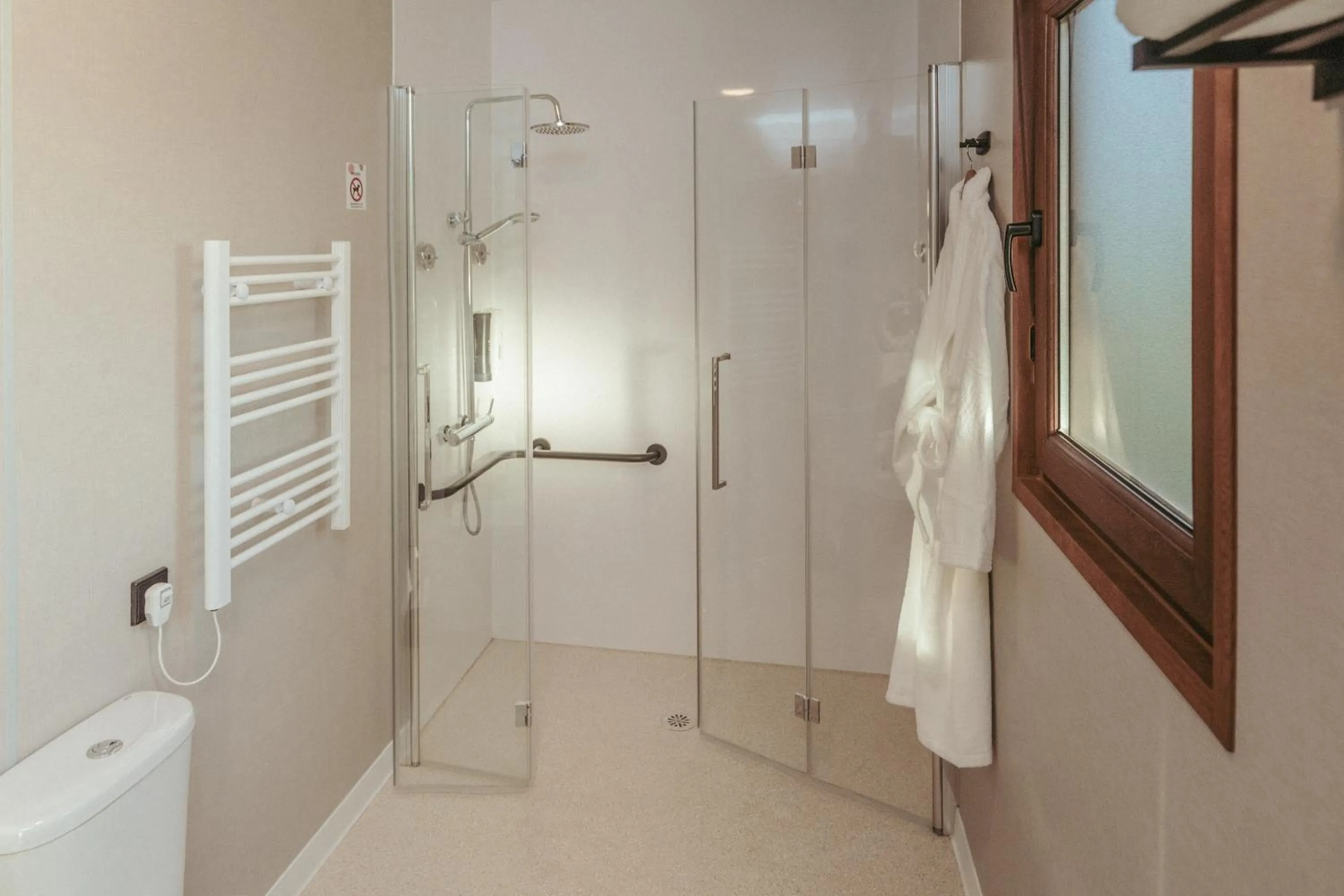 Bathroom in Natura Resorts