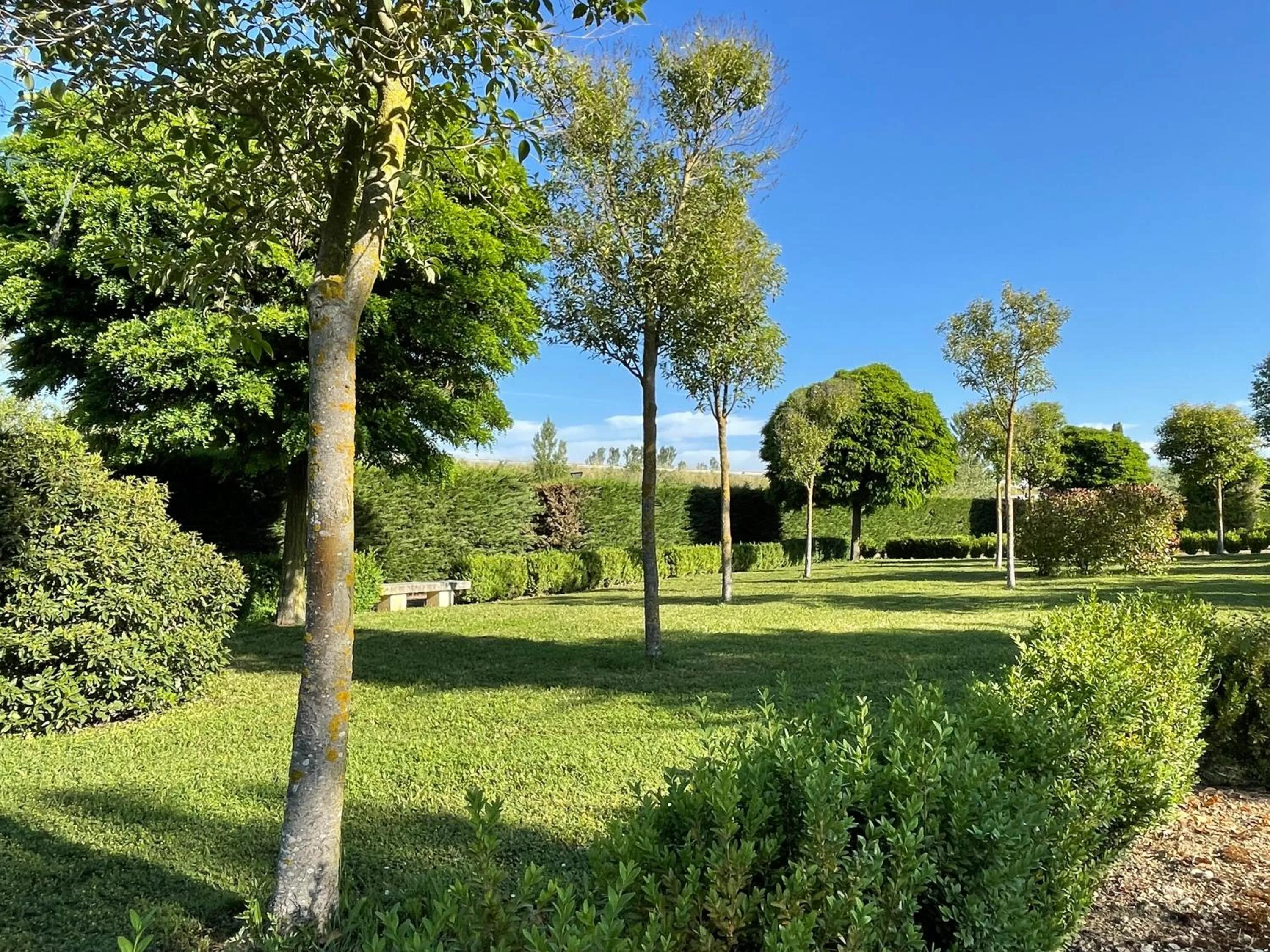 Garden in Natura Resorts