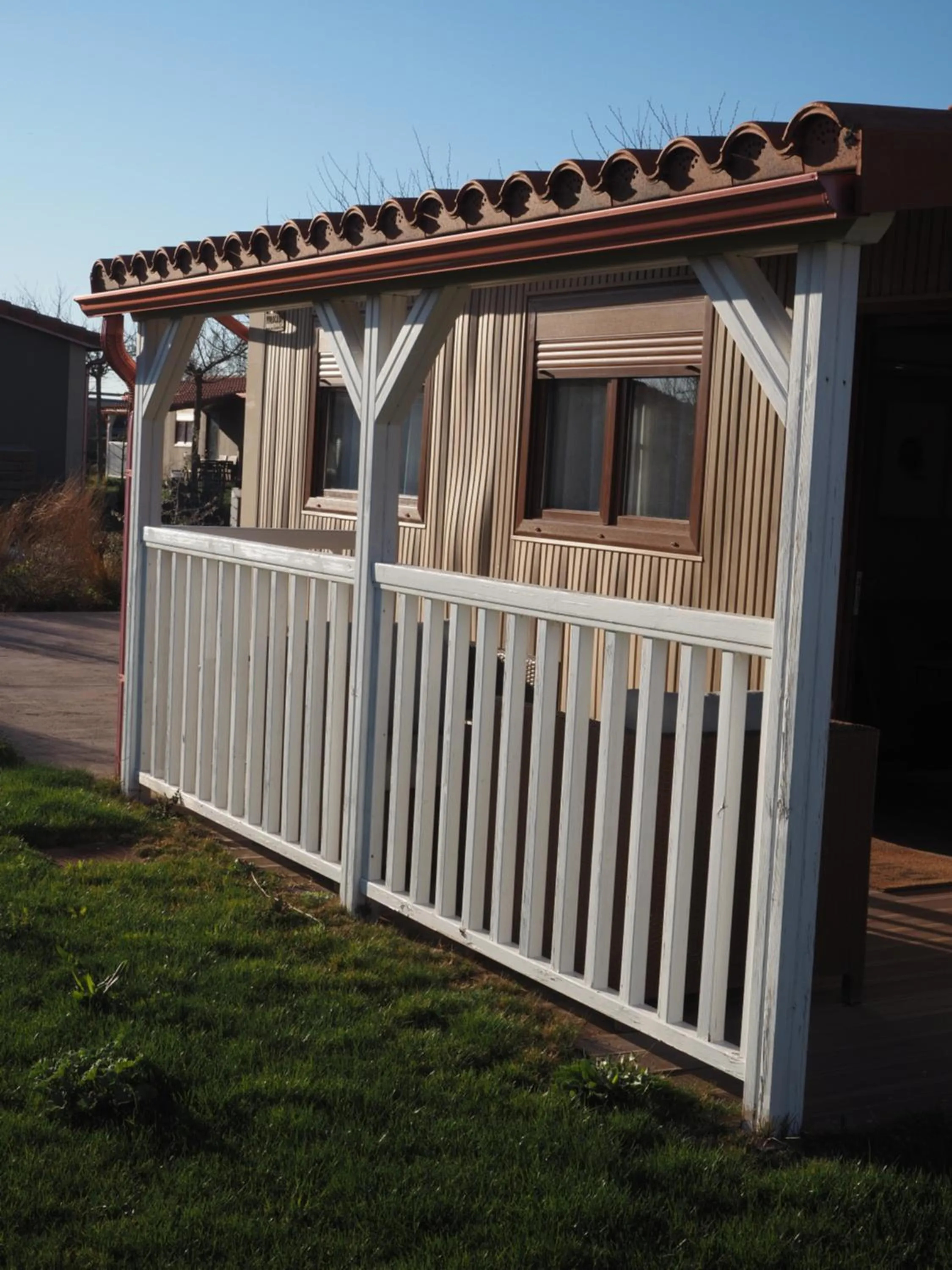Garden in Natura Resorts