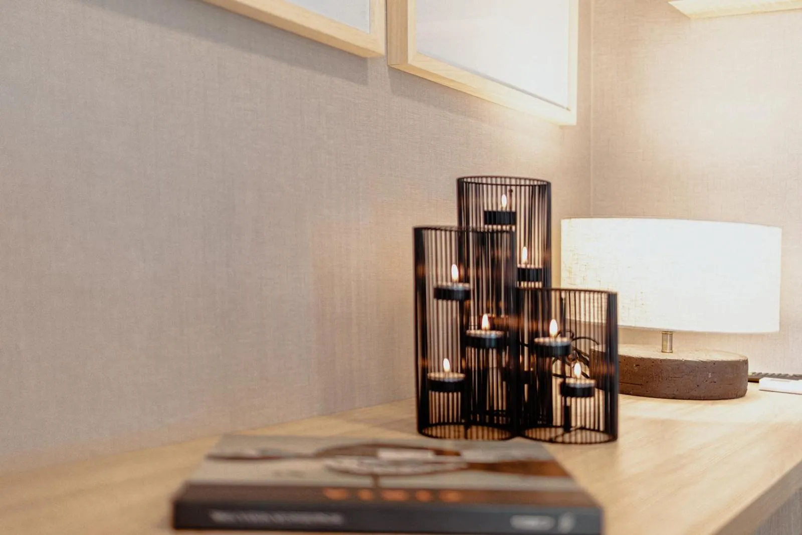 Decorative detail in Natura Resorts