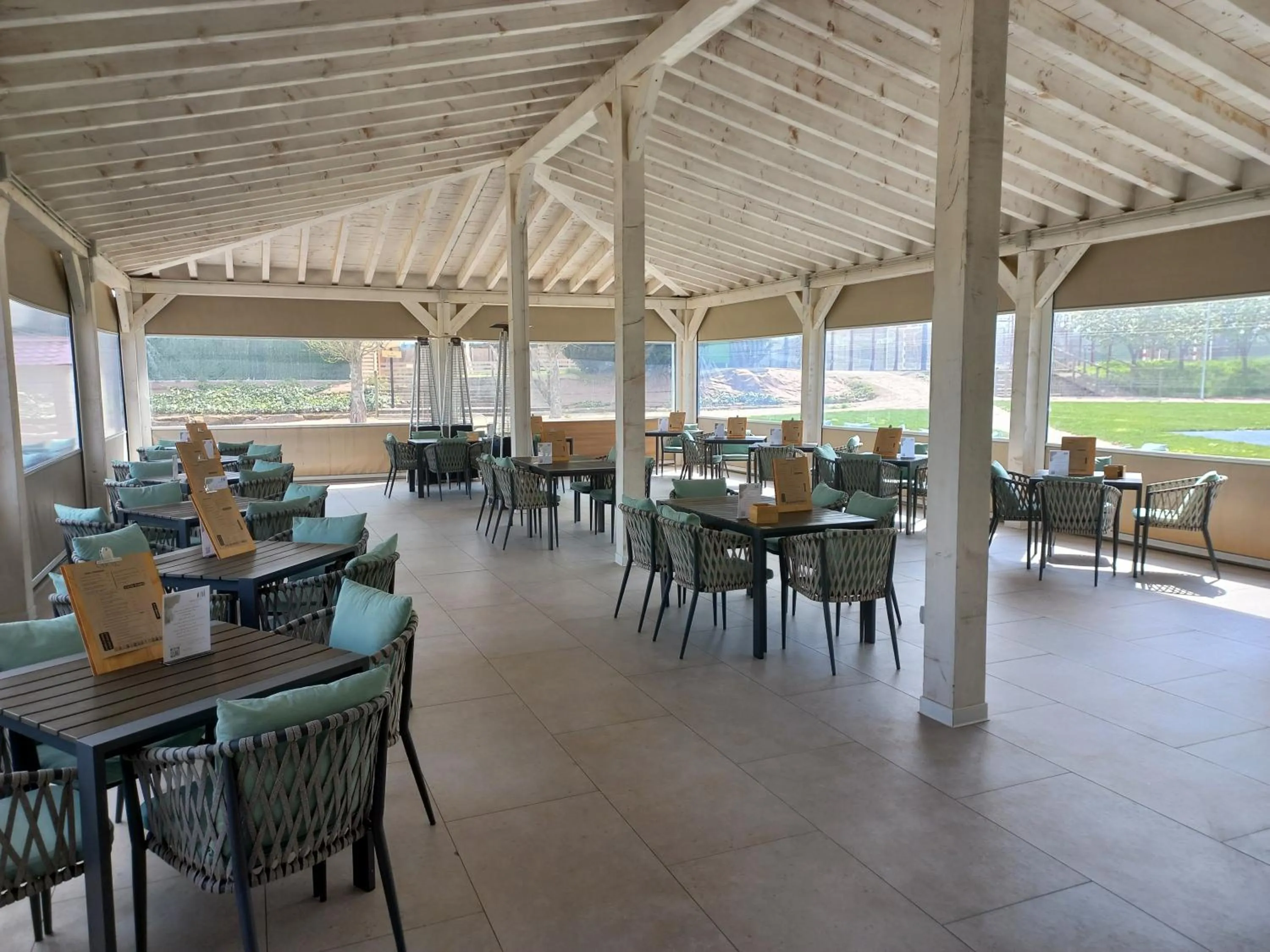 Lounge or bar in Natura Resorts