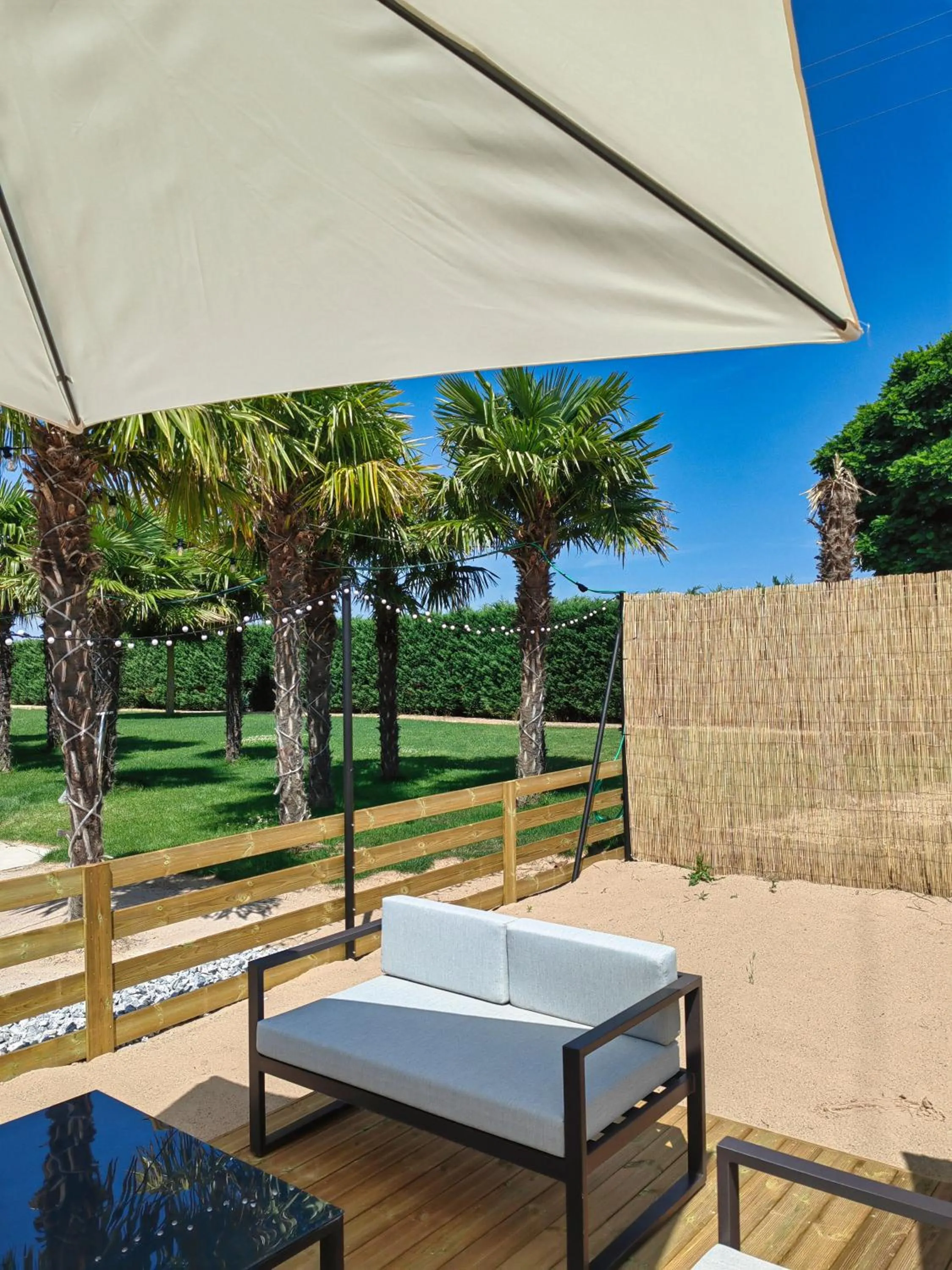 Off site in Natura Resorts