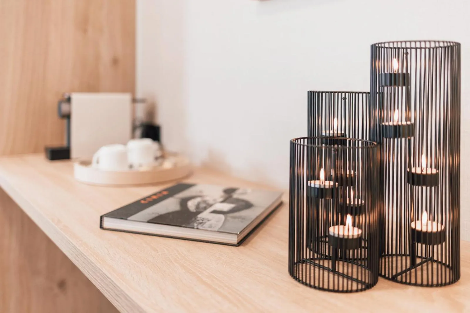 Decorative detail in Natura Resorts