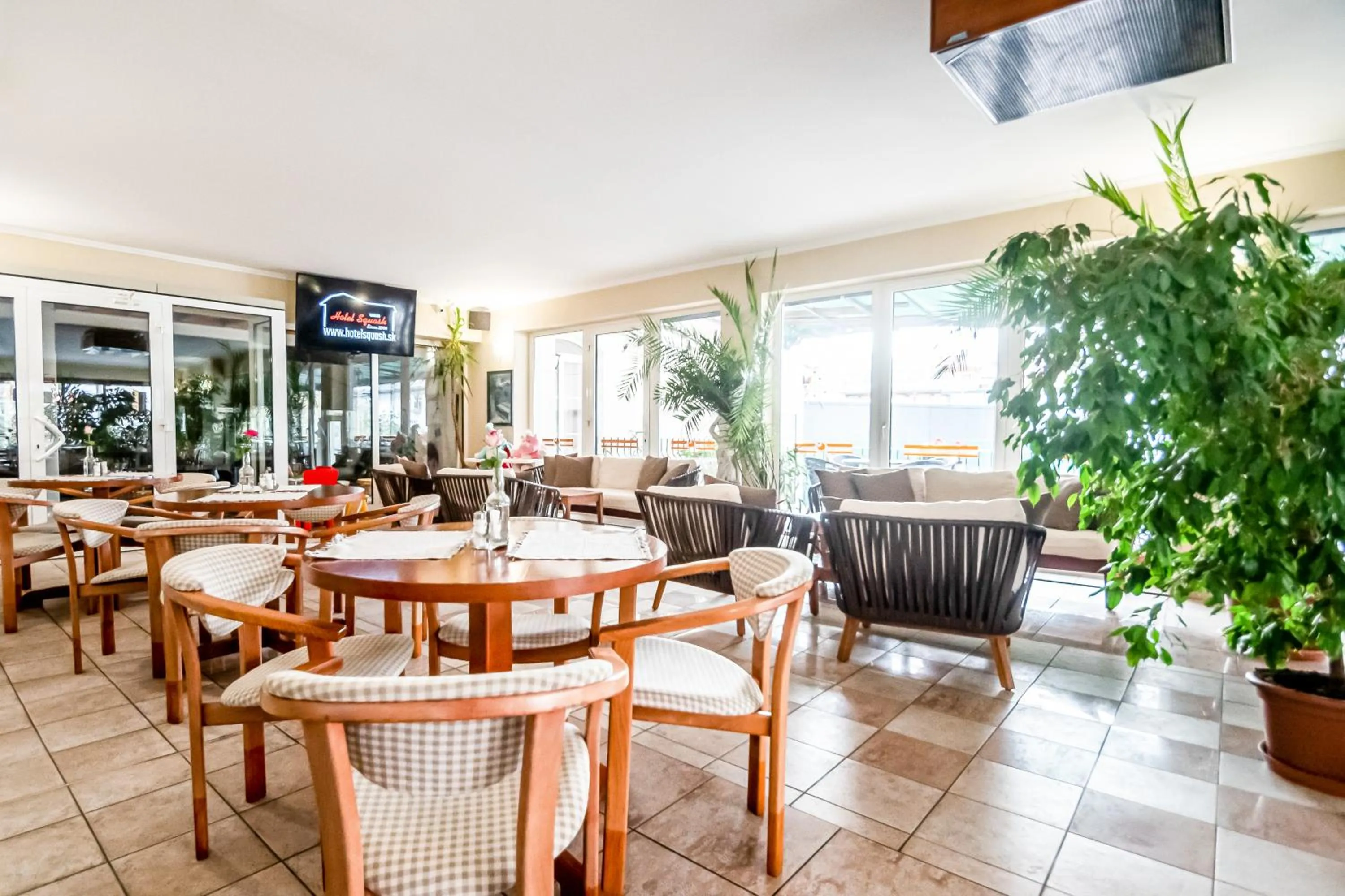 Hotel Squash Centrum