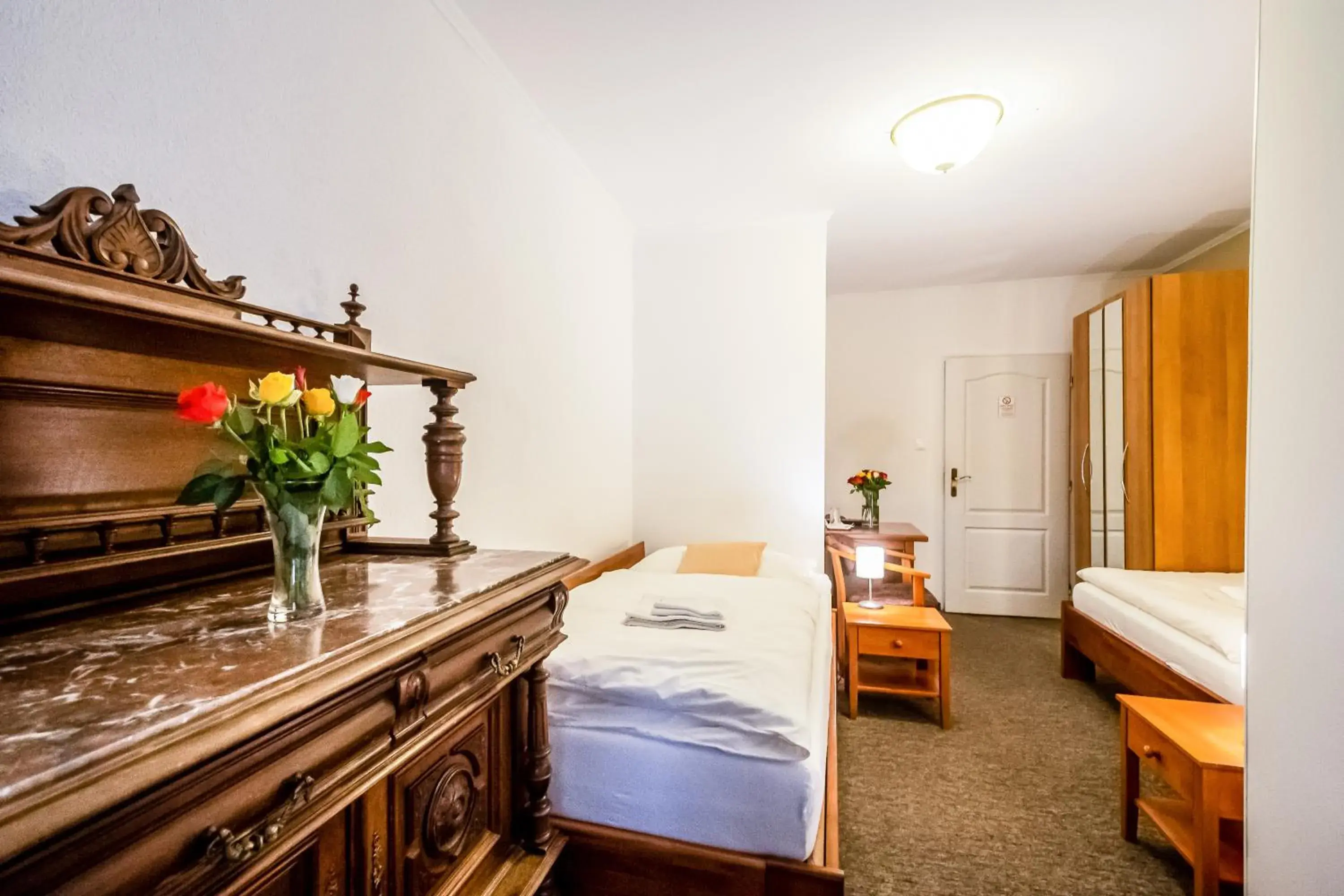 Twin Room - single occupancy in Hotel Squash Centrum Twin Room - single occupancy in Hotel Squash Centrum