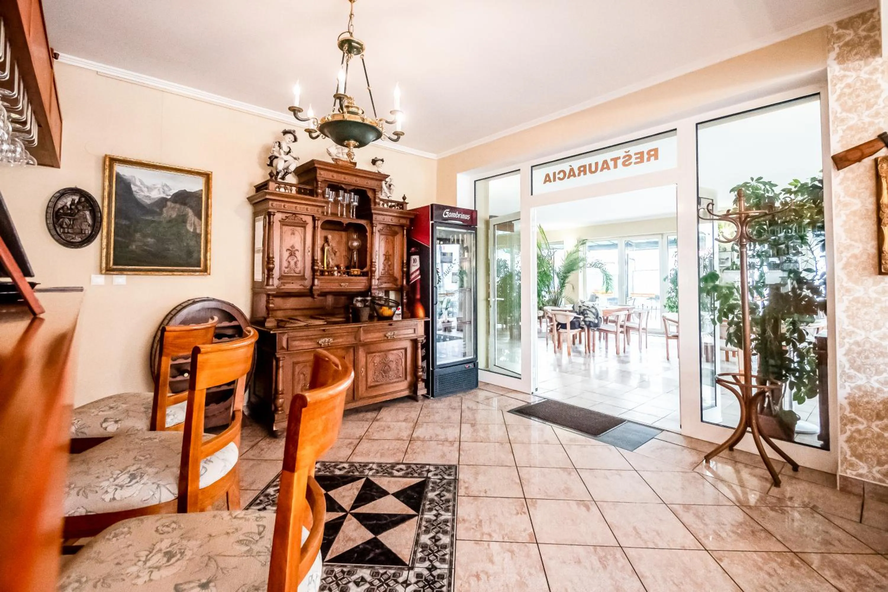 Hotel Squash Centrum