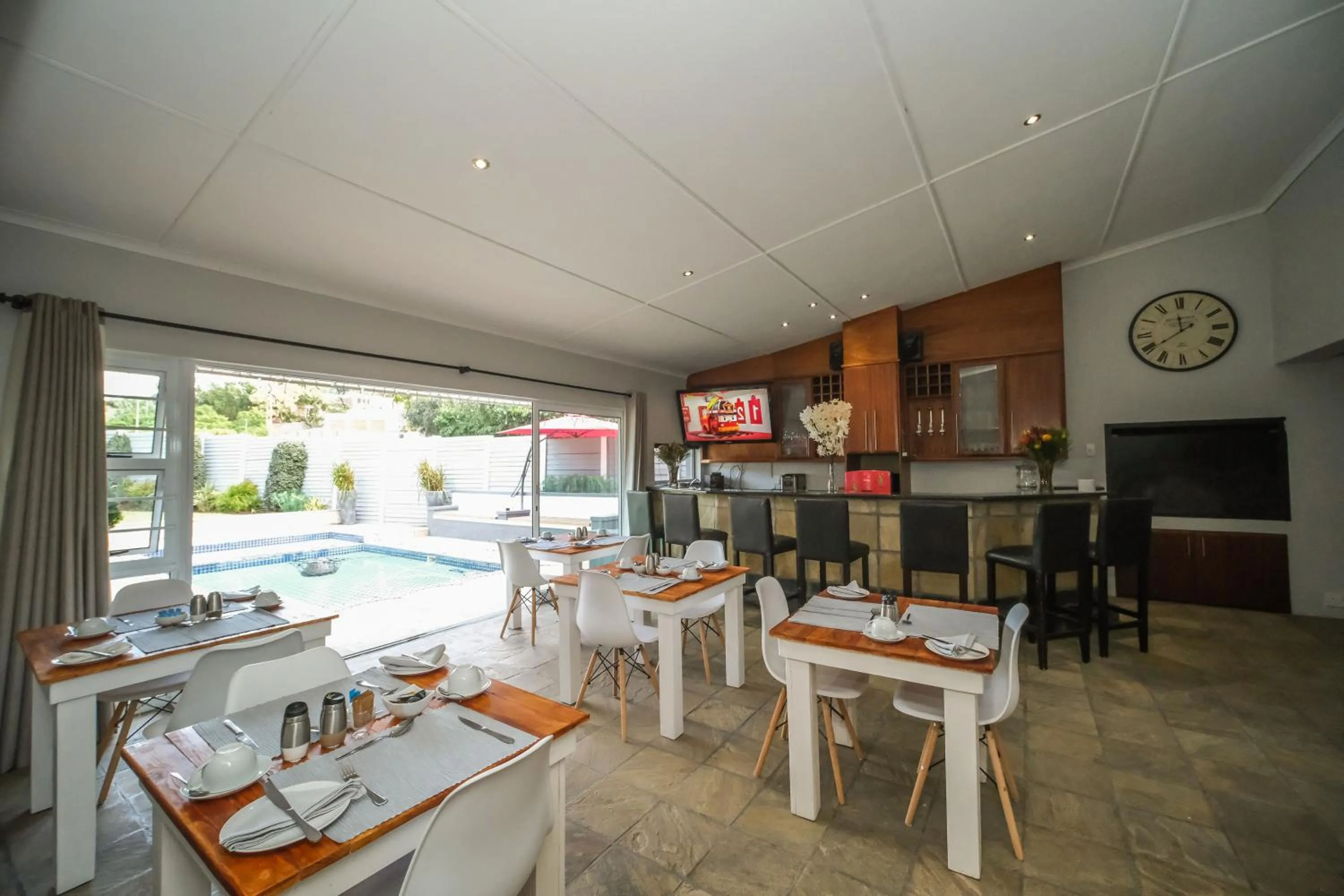 Seating area in Lido Living