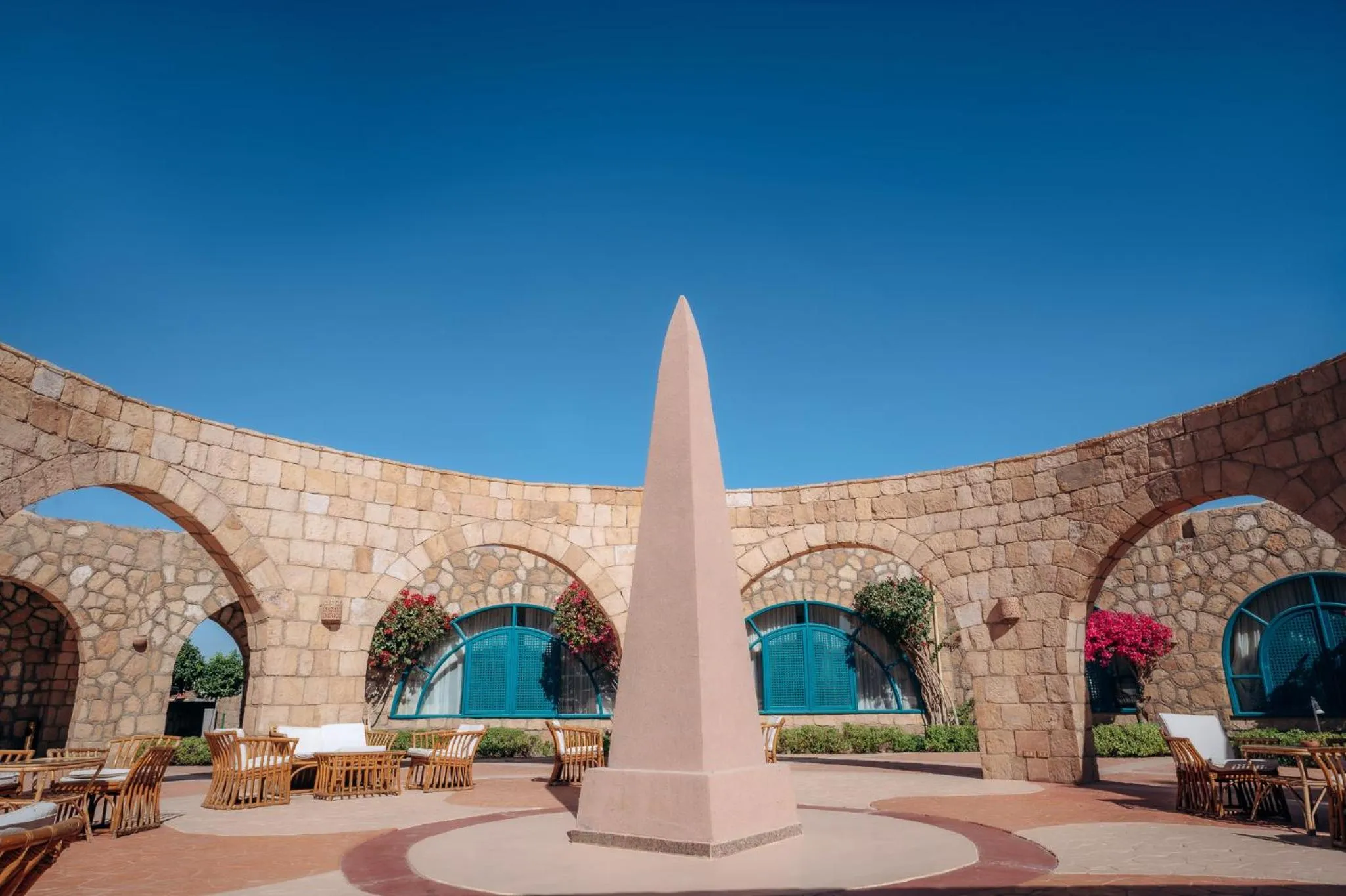 Day in Seti Abu Simbel Lake Resort