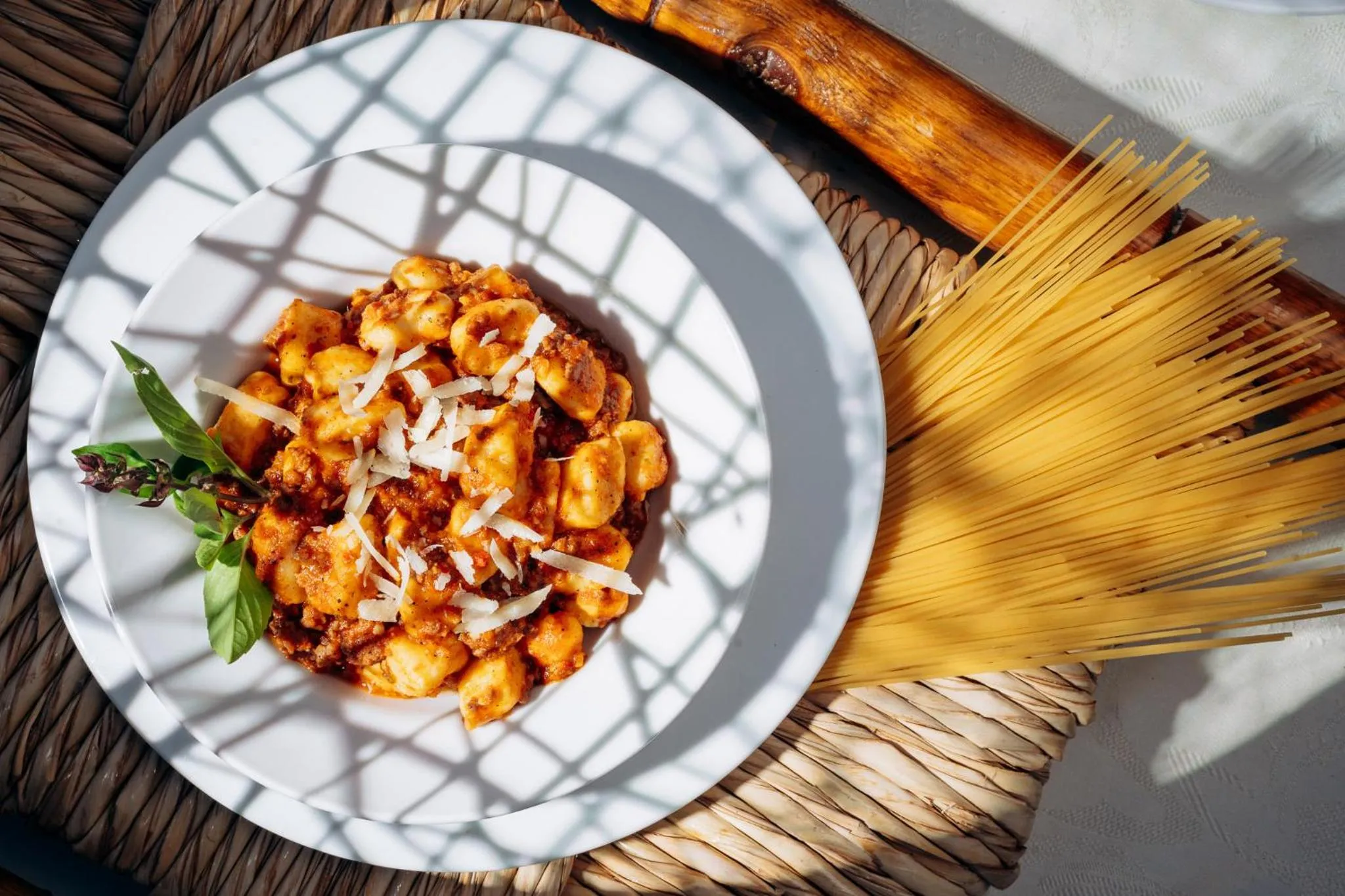 Food in Seti Abu Simbel Lake Resort