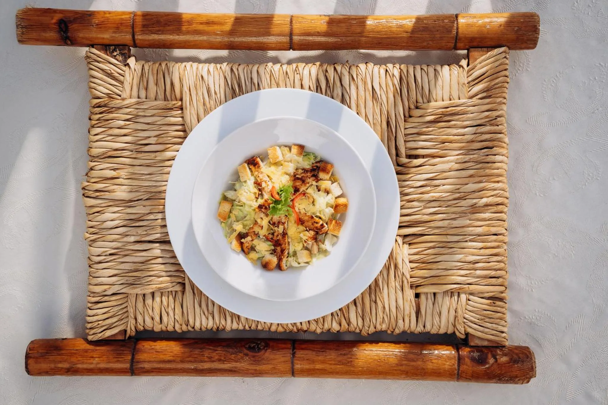 Food in Seti Abu Simbel Lake Resort