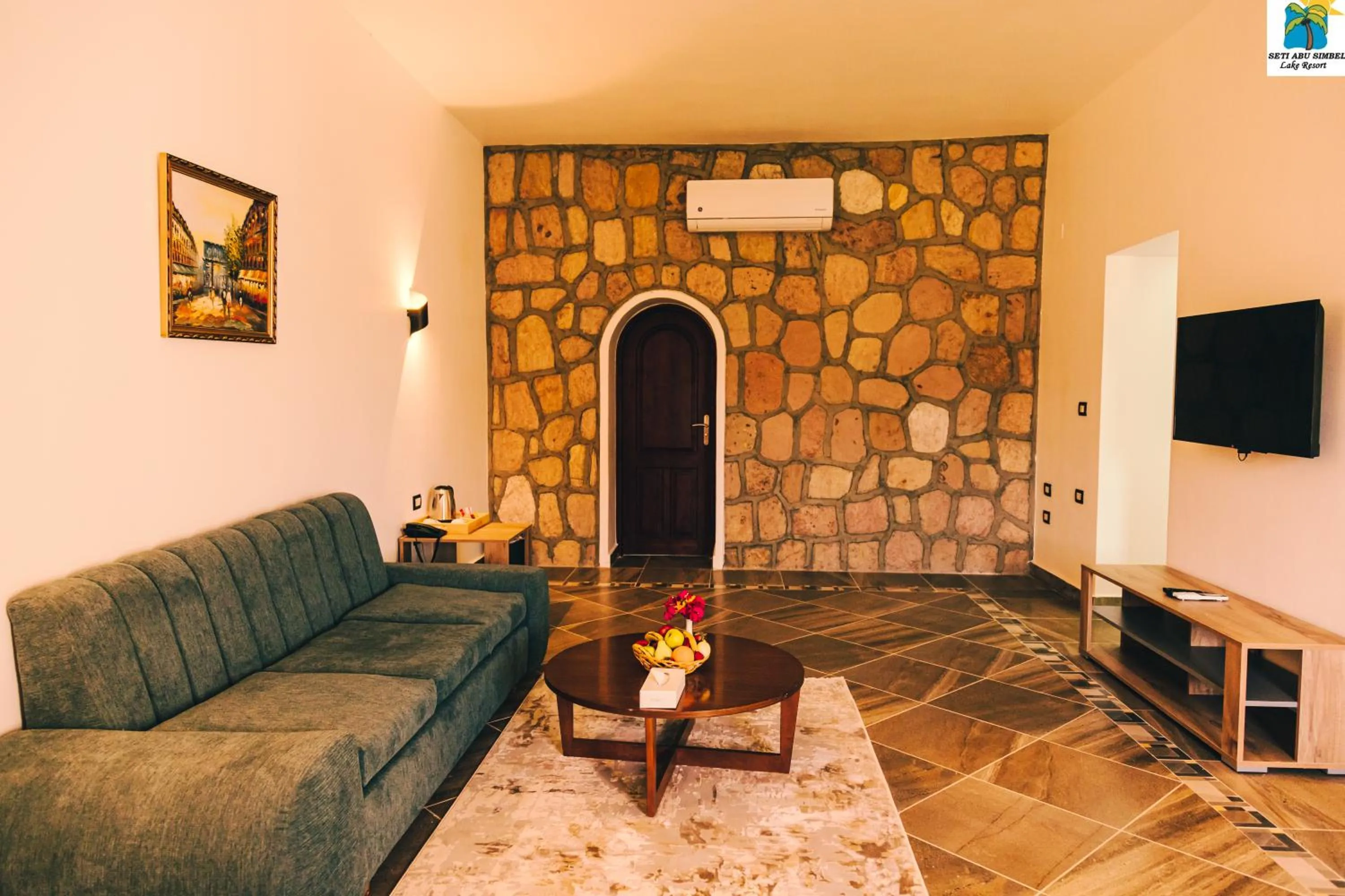 Executive Suite in Seti Abu Simbel Lake Resort