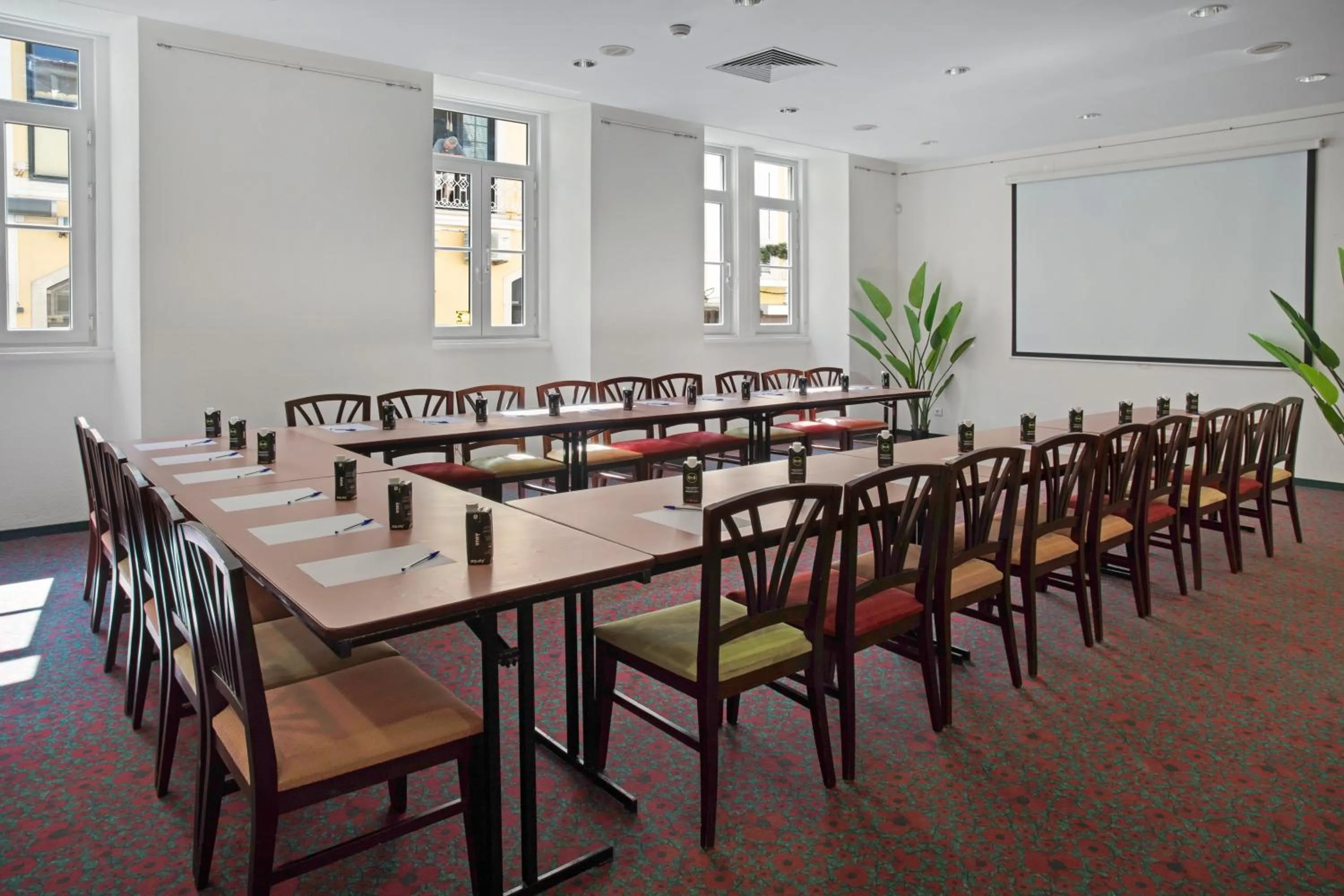 Meeting/conference room in B&B HOTEL Figueira Da Foz