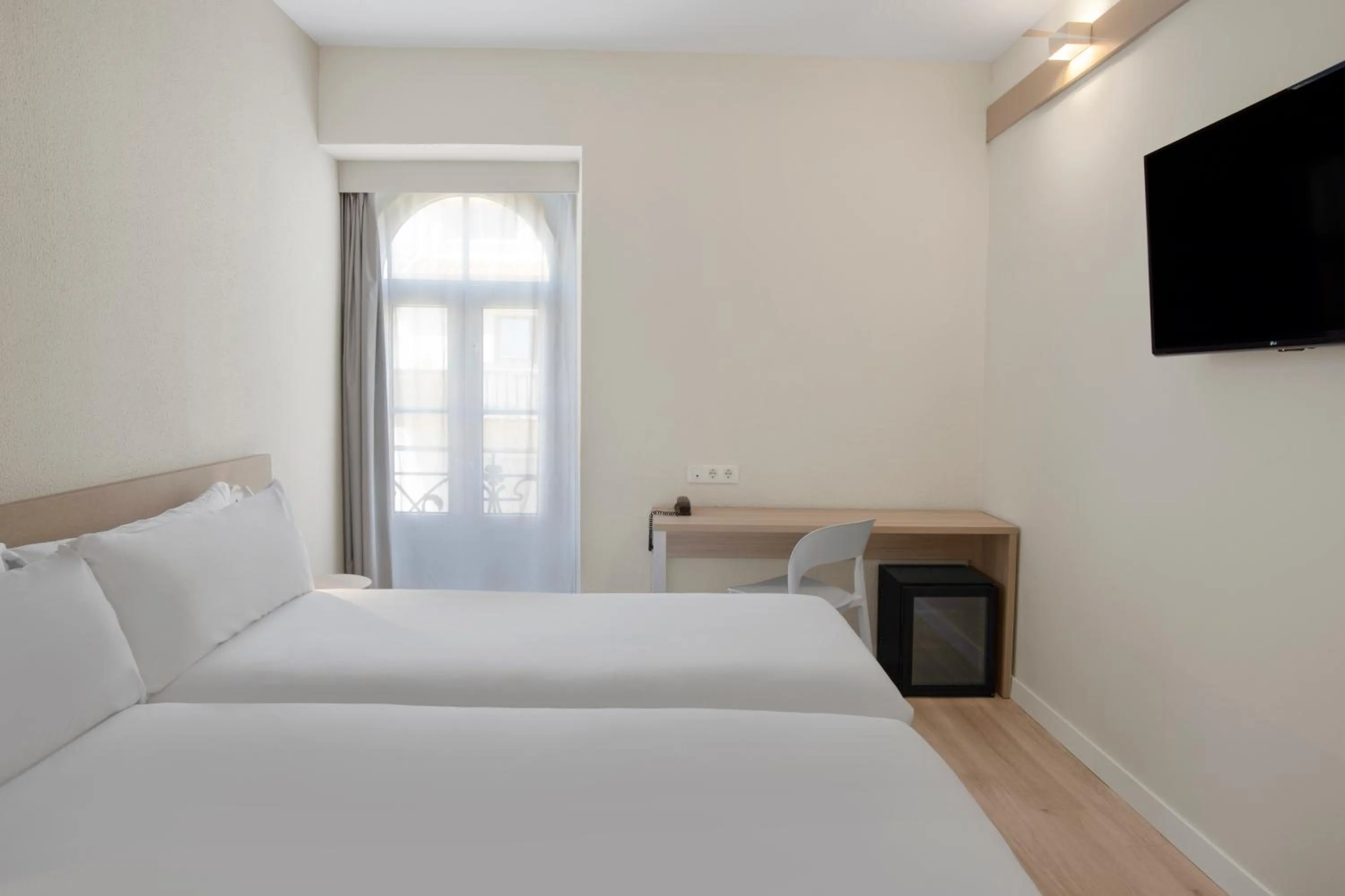 Bed in B&B HOTEL Figueira Da Foz