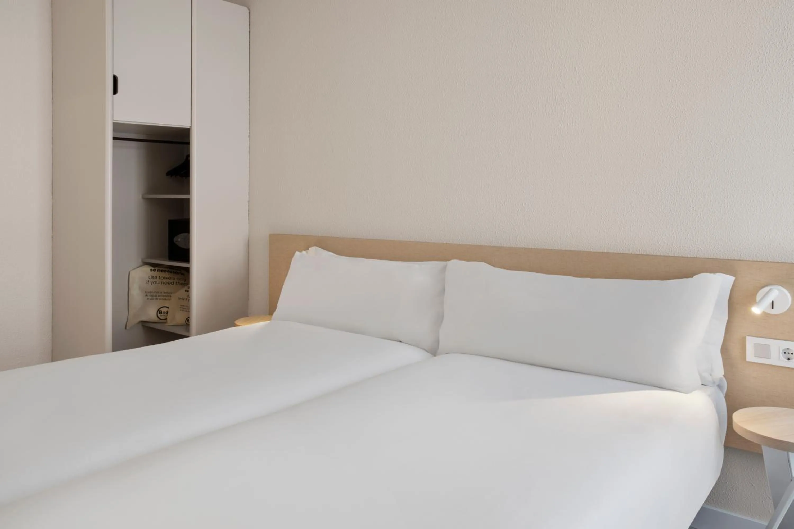 Bed in B&B HOTEL Figueira Da Foz