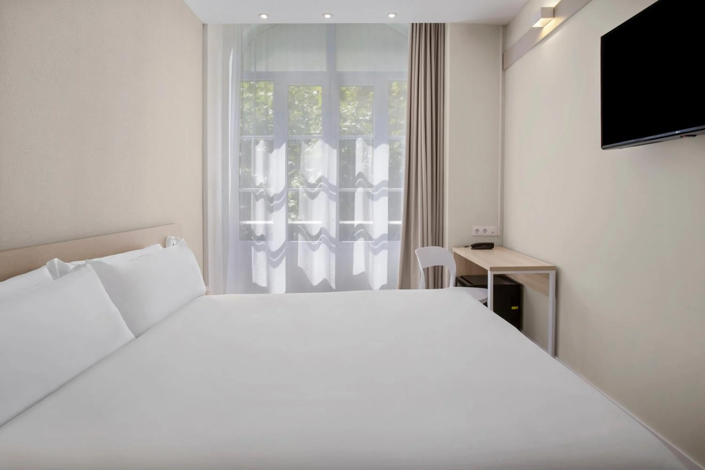 Bed in B&B HOTEL Figueira Da Foz